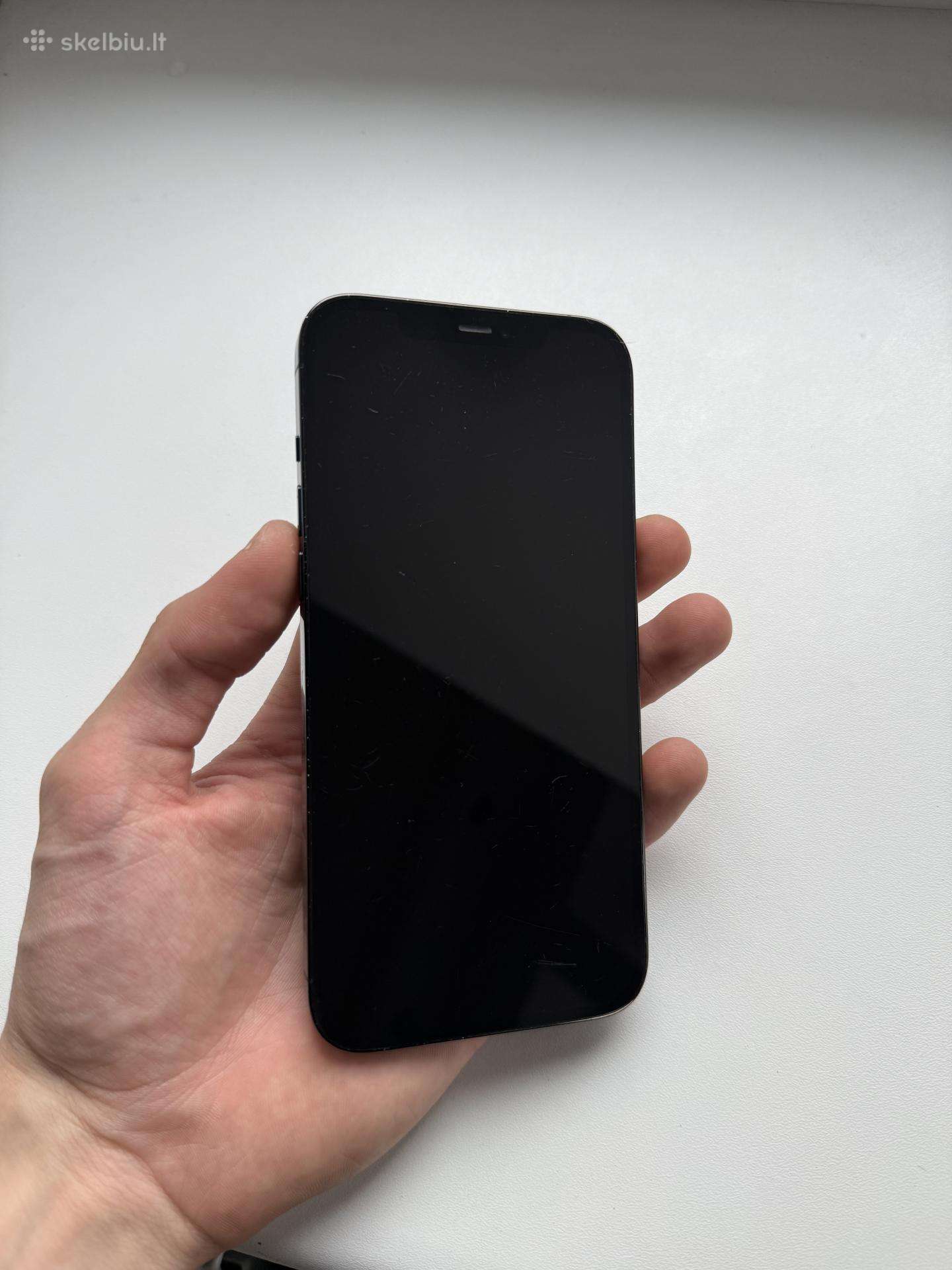 iPhone 12 Pro Max 128gb Blue