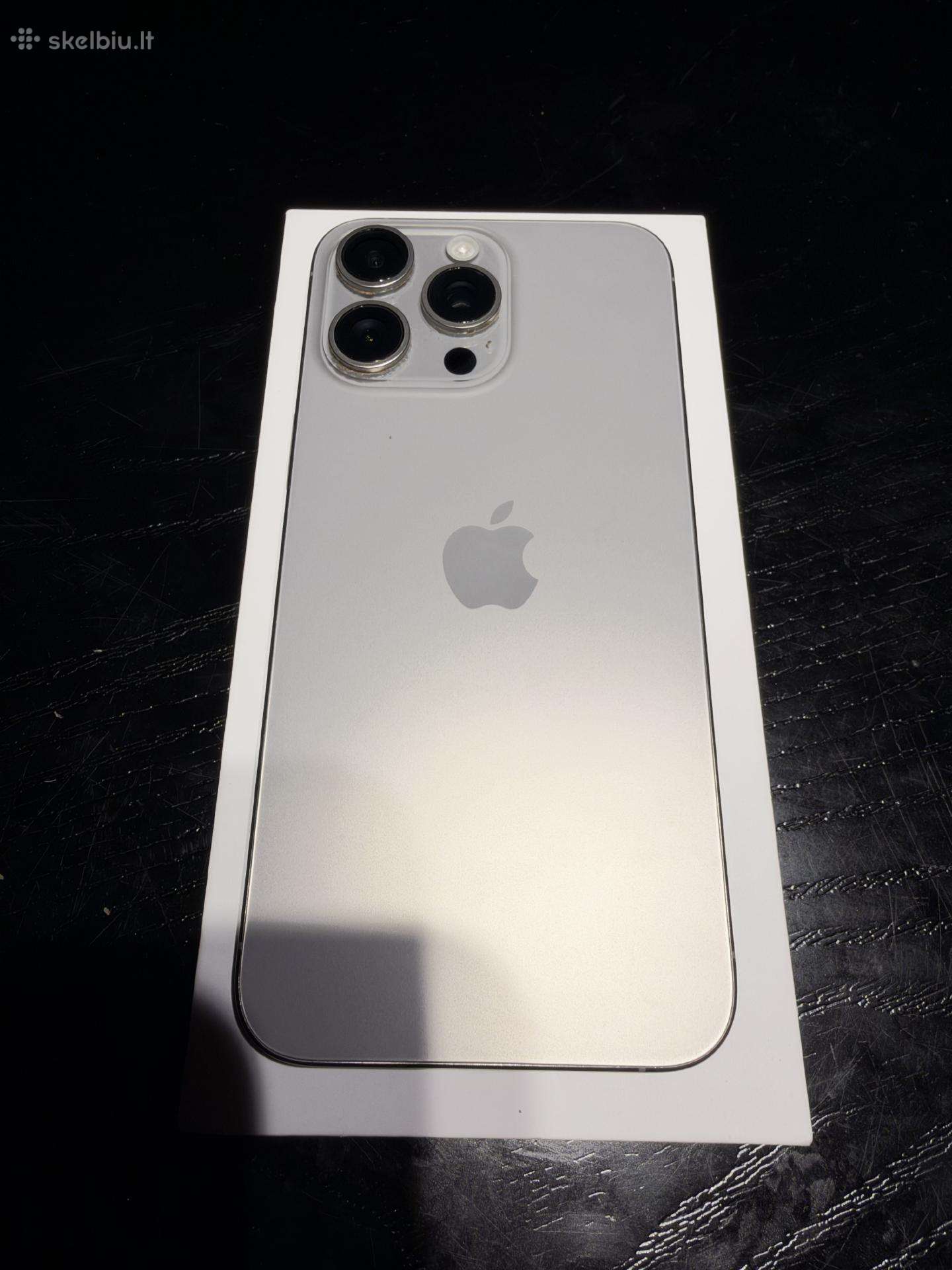 Apple iPhone 15 Pro Max 512gb