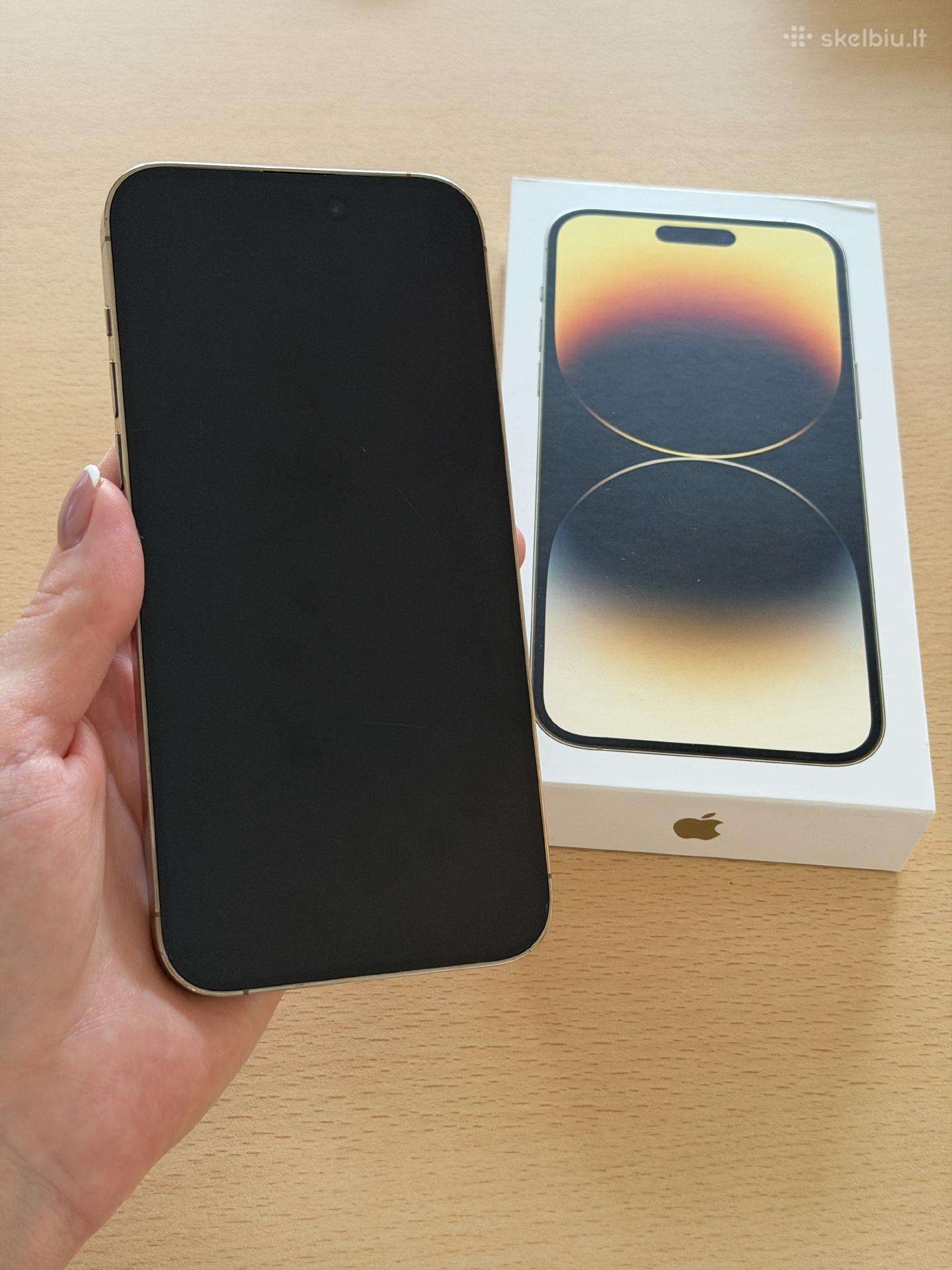 iPhone 14 pro max 256gb