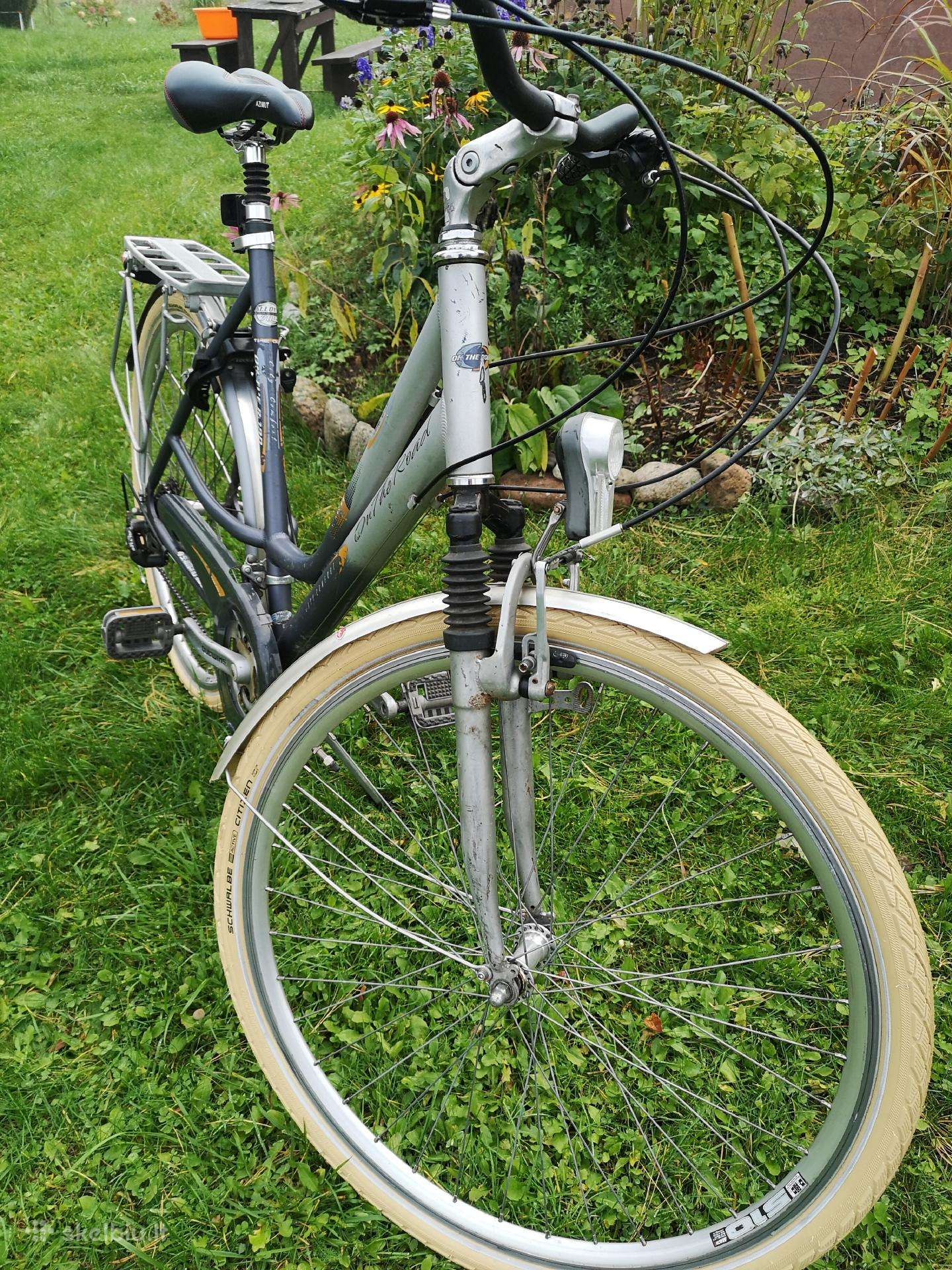 Горный велосипед 3T 28″