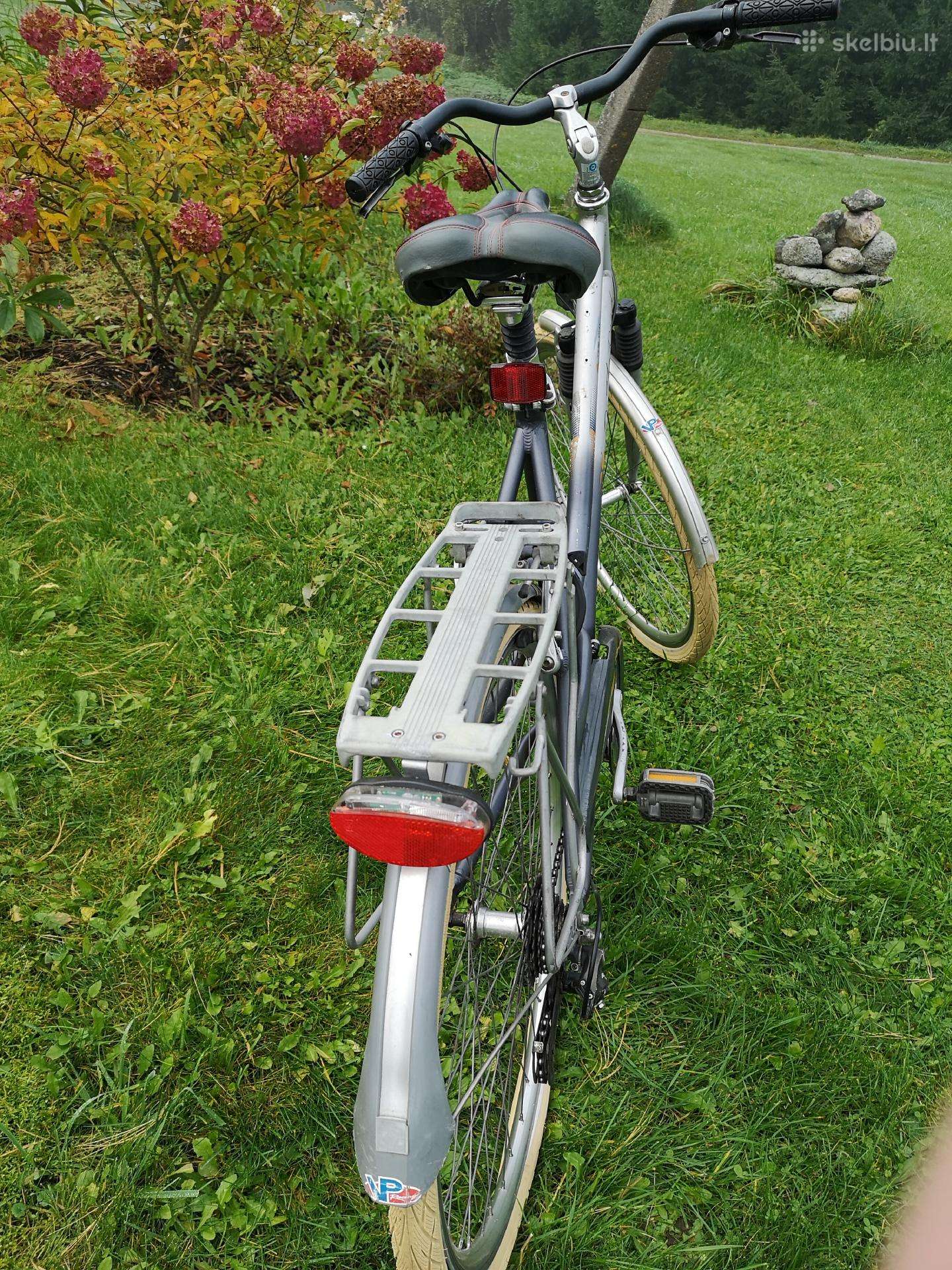 Горный велосипед 3T 28″