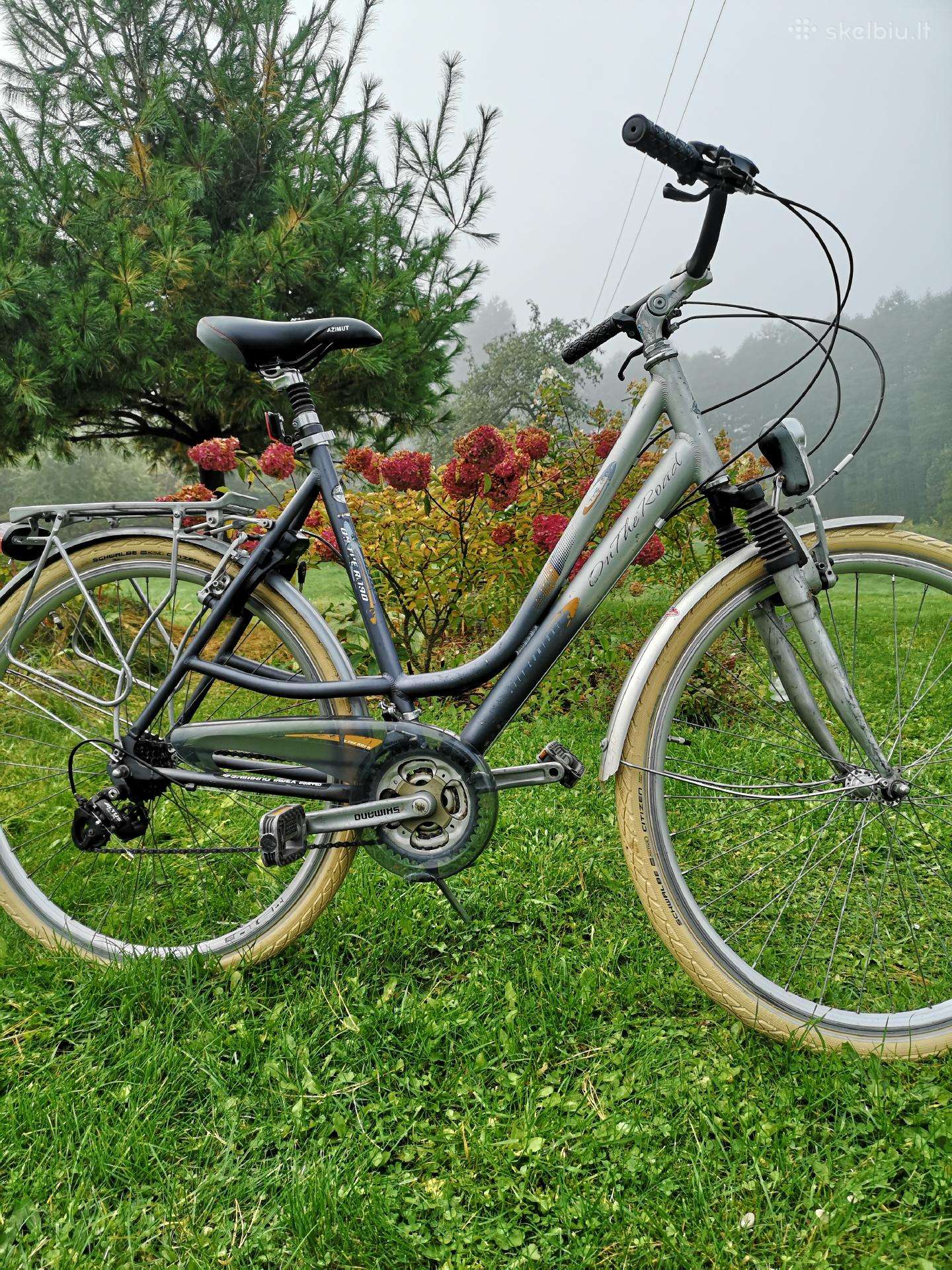 Горный велосипед 3T 28″