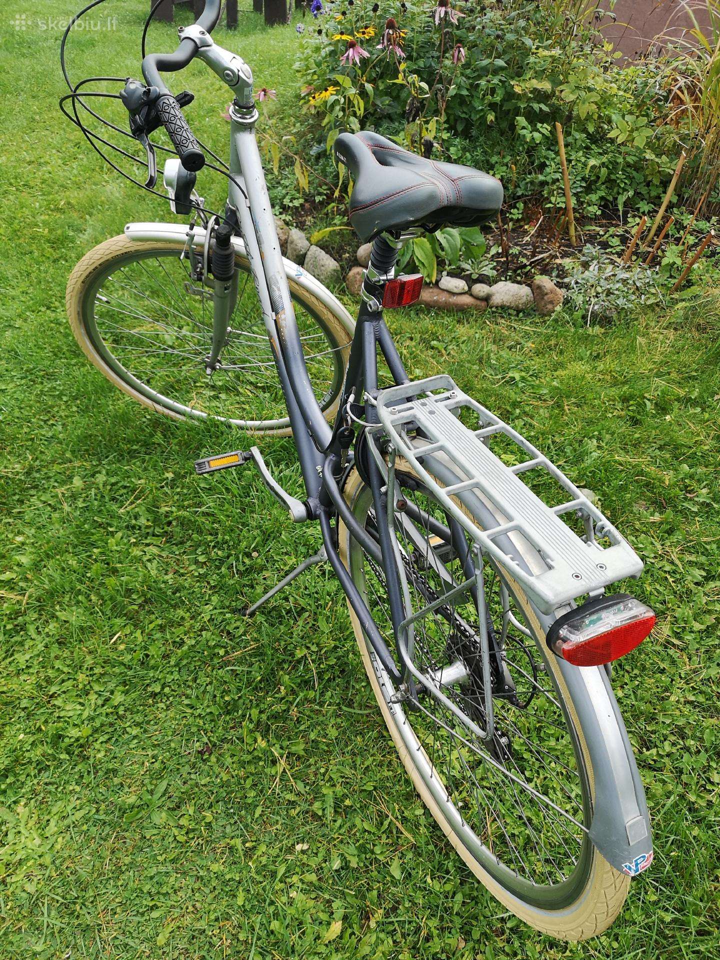 Горный велосипед 3T 28″