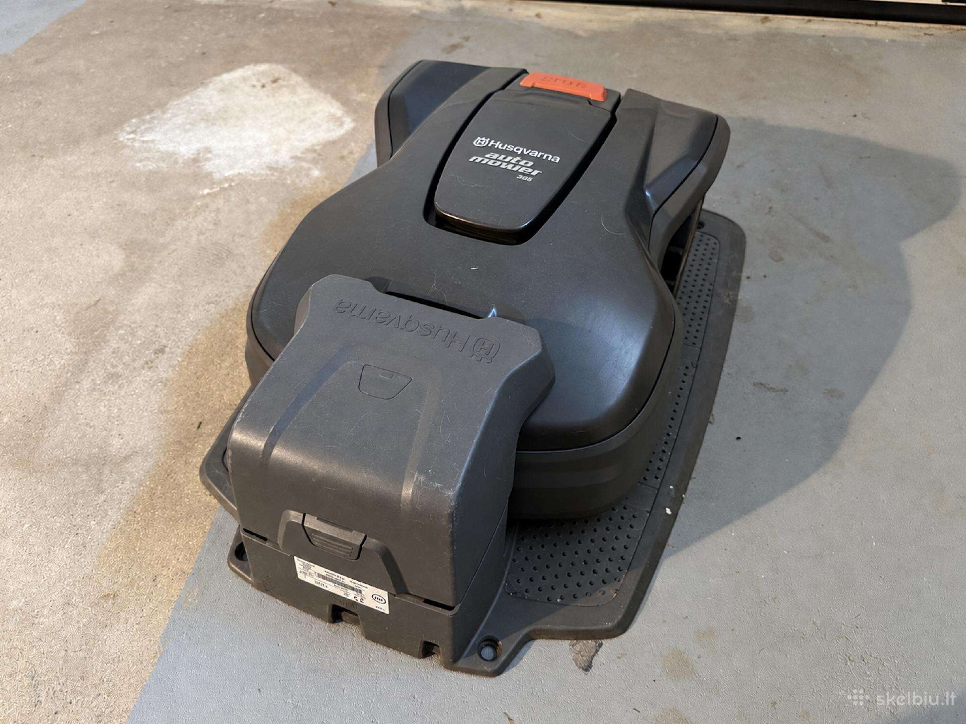 Husqvarna Automower 305