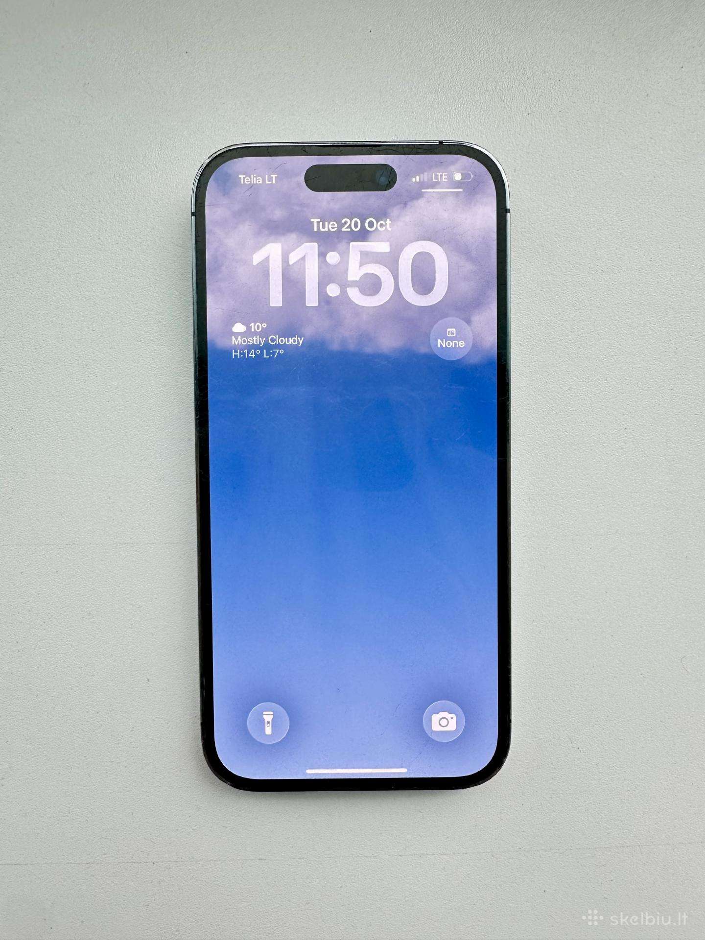 iPhone 14 pro 256 GB