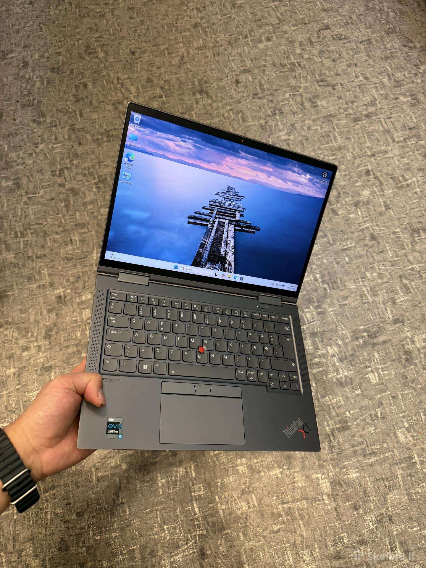 Lenovo Thinkpad X1
