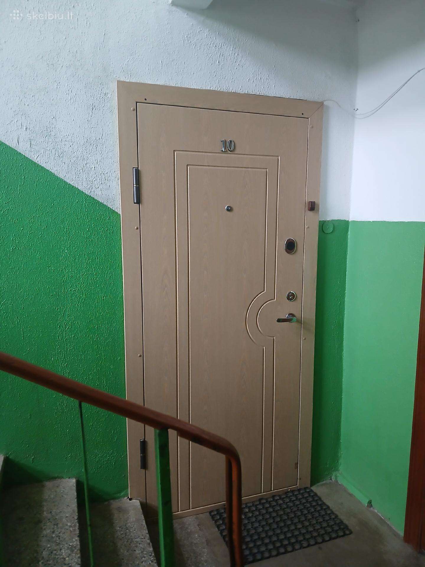 2 kambarių 48 kvadratų butas Šatrijos g. 31-10