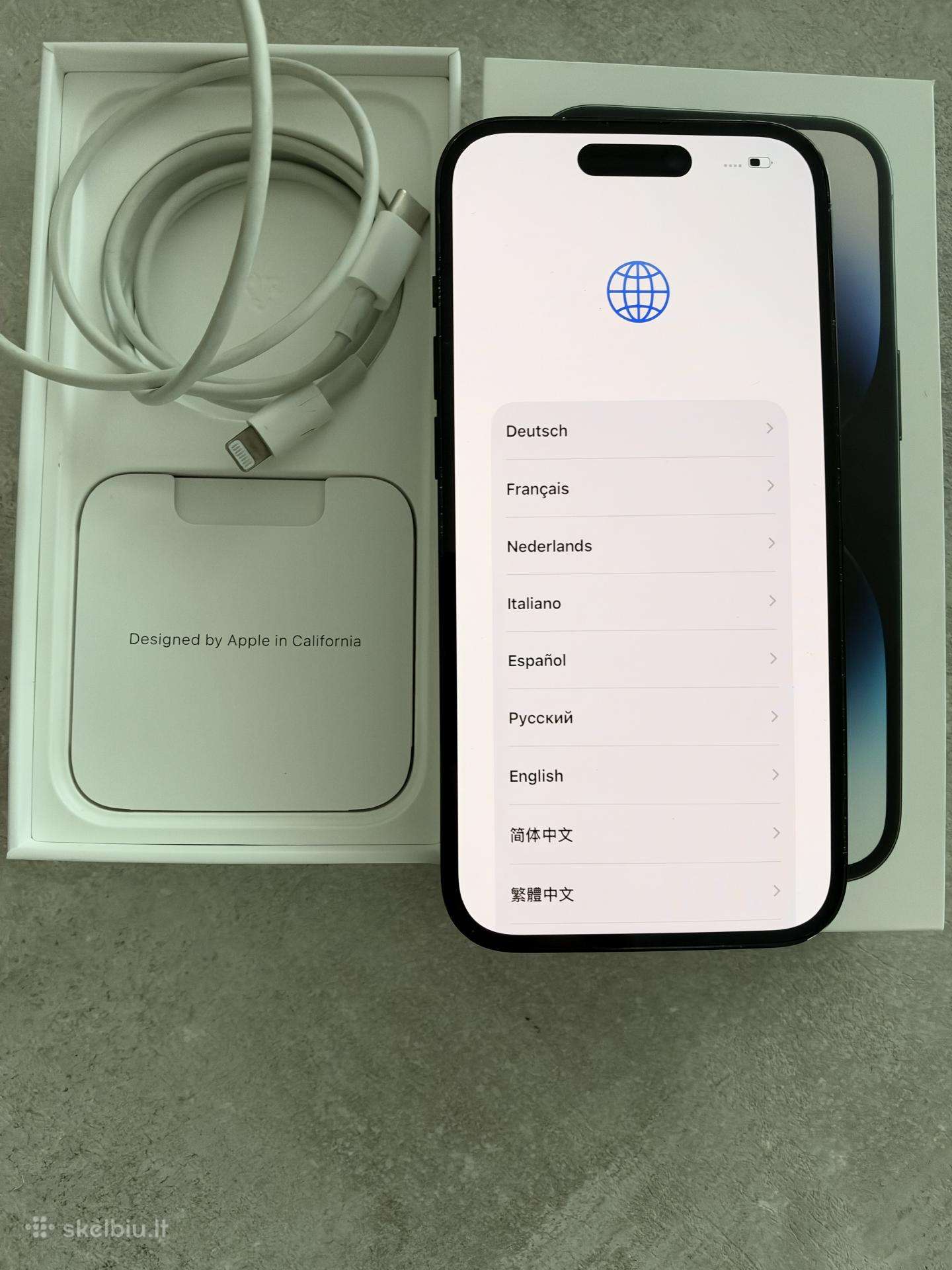 iPhone 14 pro 256 GB