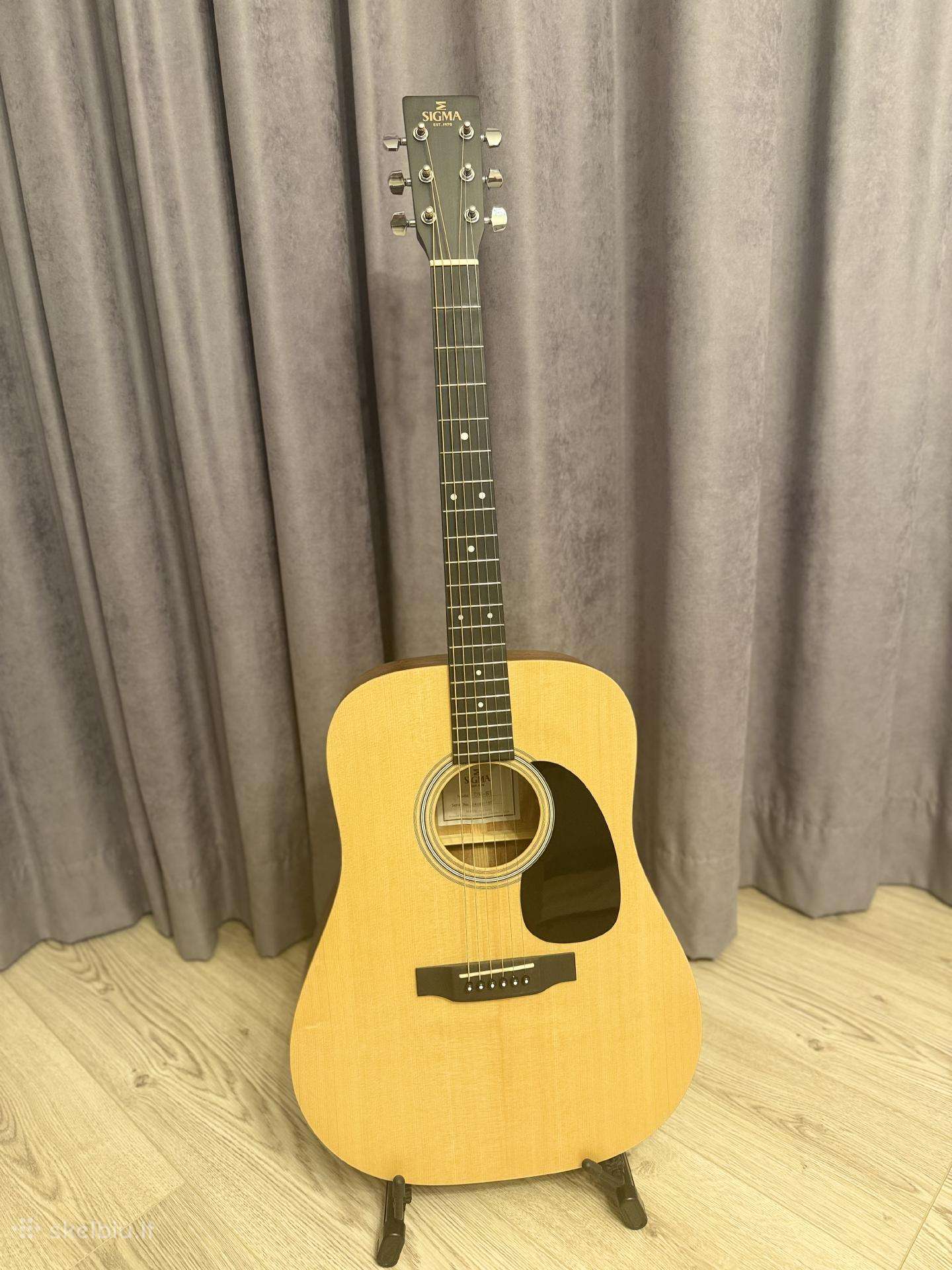Akustinė gitara