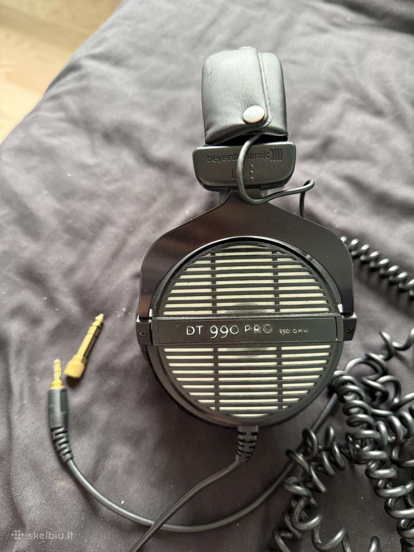 Beyerdynamic DT 990 pro 250ohm