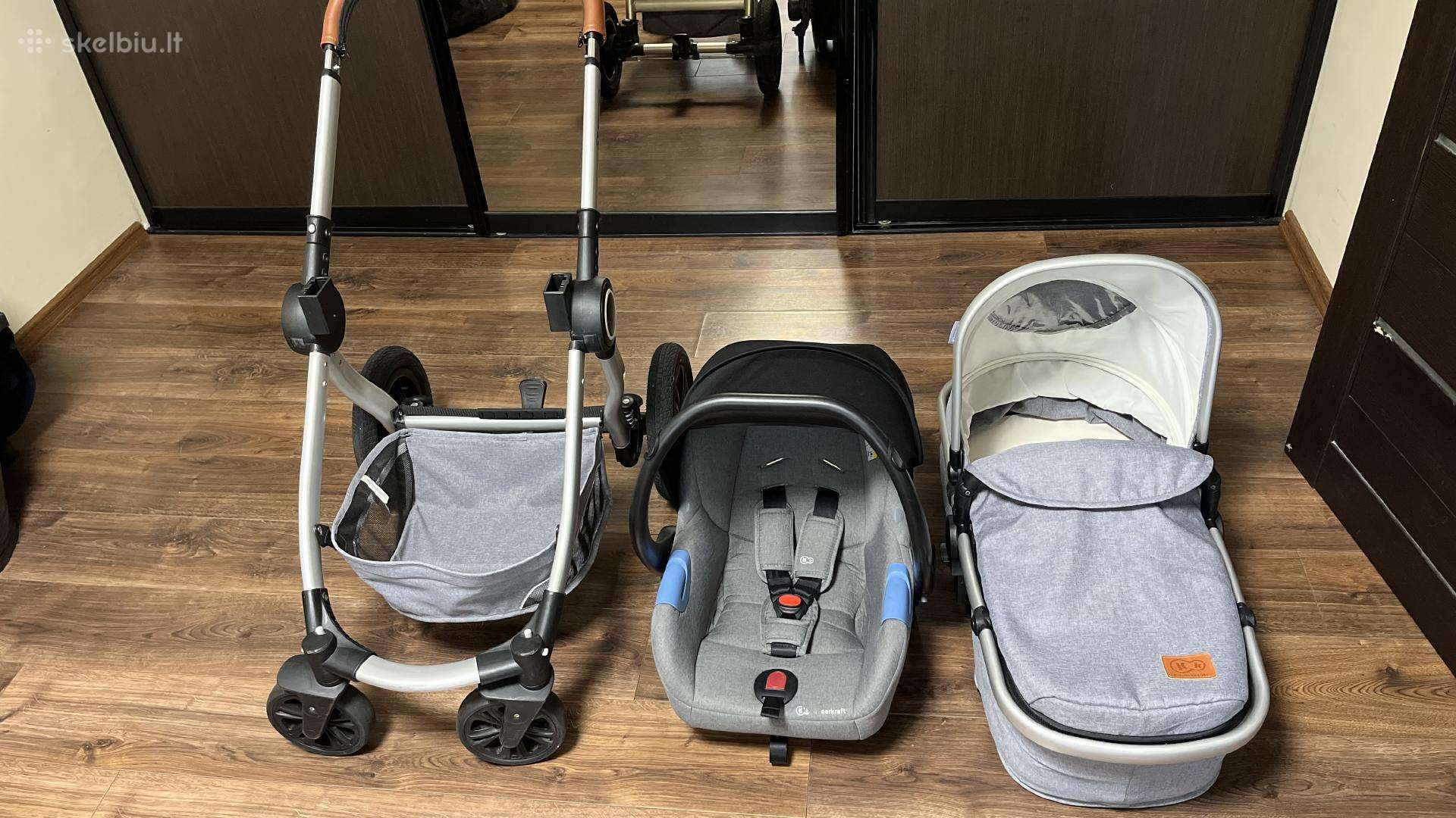Kinderkraft veo 3in1