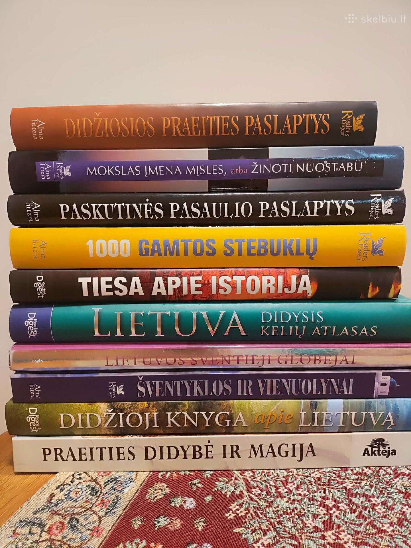 Pažintiniai albumai