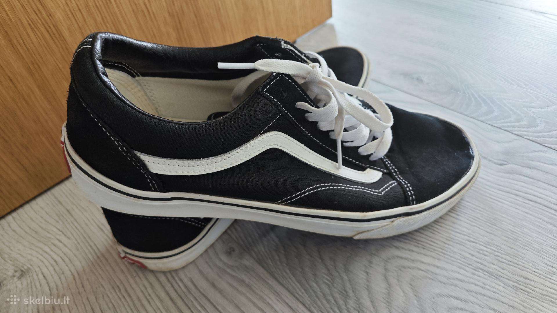 Sportbačiai Vans