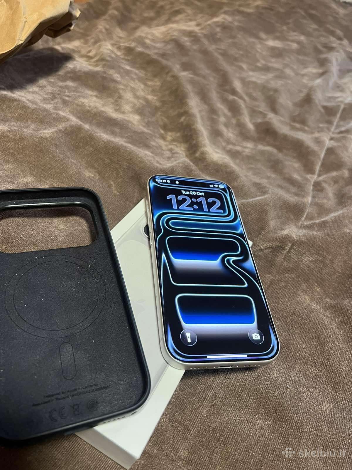 iPhone 17 Pro