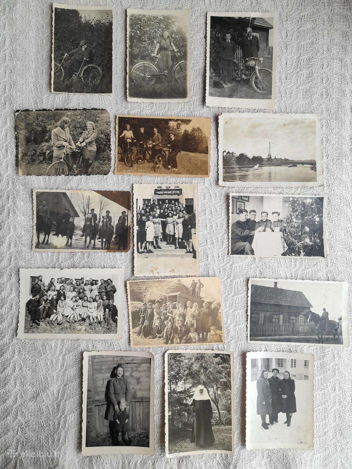 Nuotraukos 15vnt