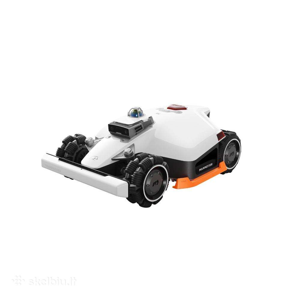 Mammotion Luba 3 Awd 5000m²