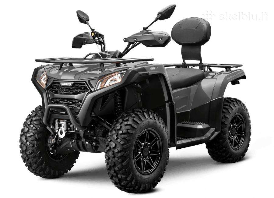 Goes TERROX 400L 400cc, atv / quad