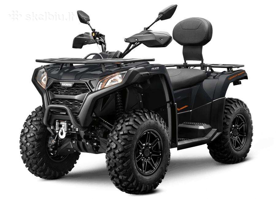 Goes TERROX 400L 400cc, atv / quad