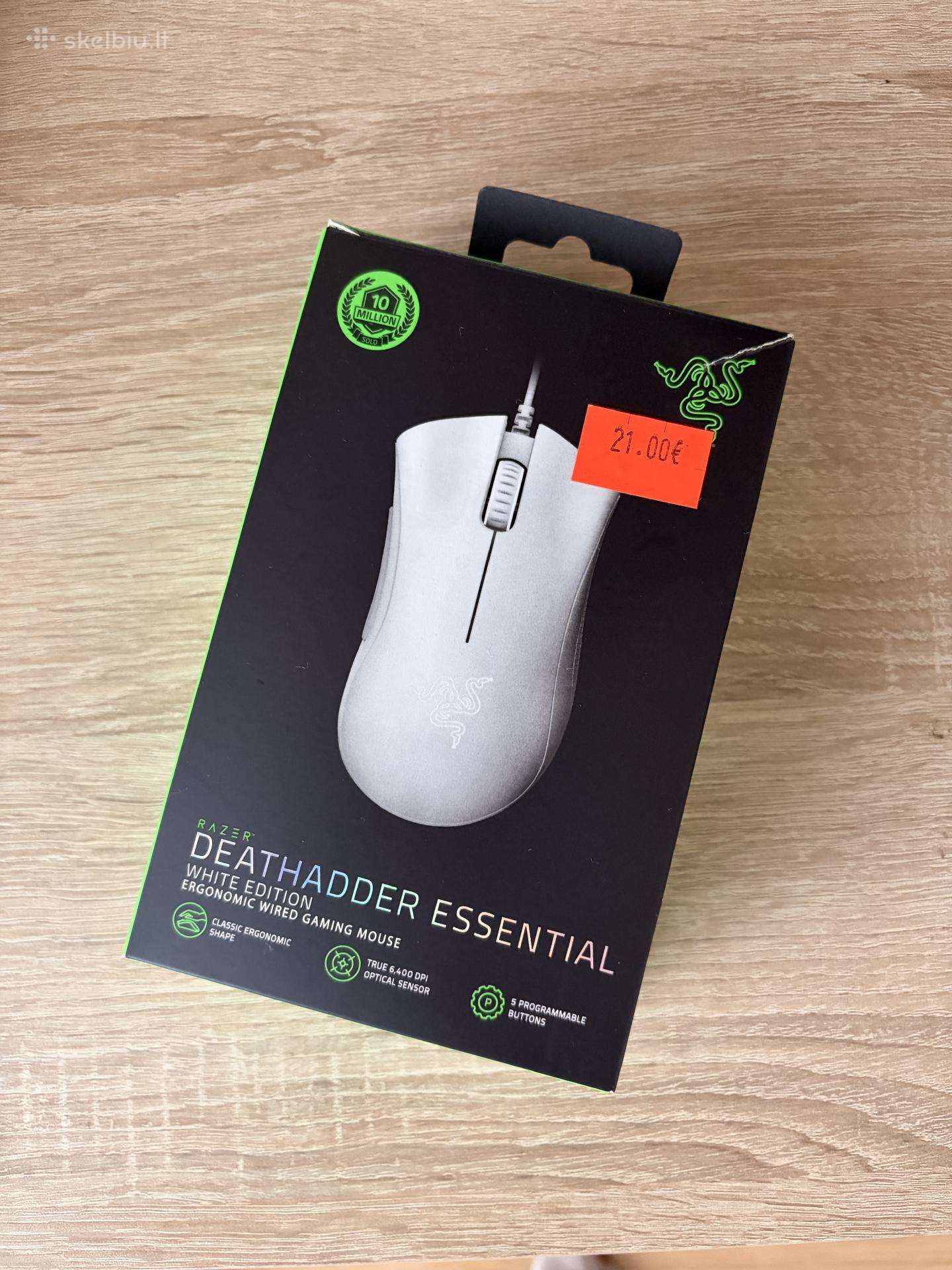 Razer deathadder essential