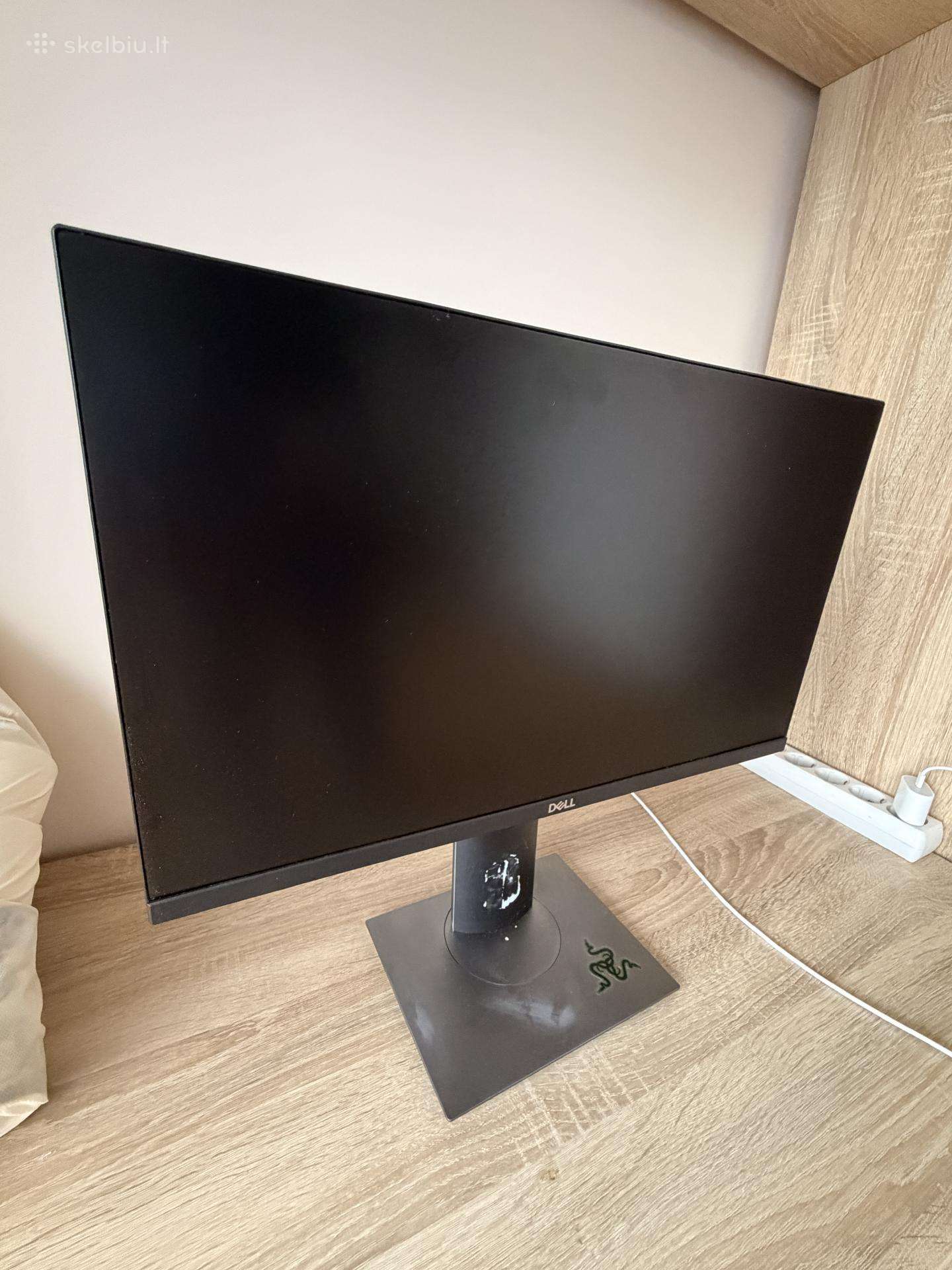 Parduodu dell p2219h