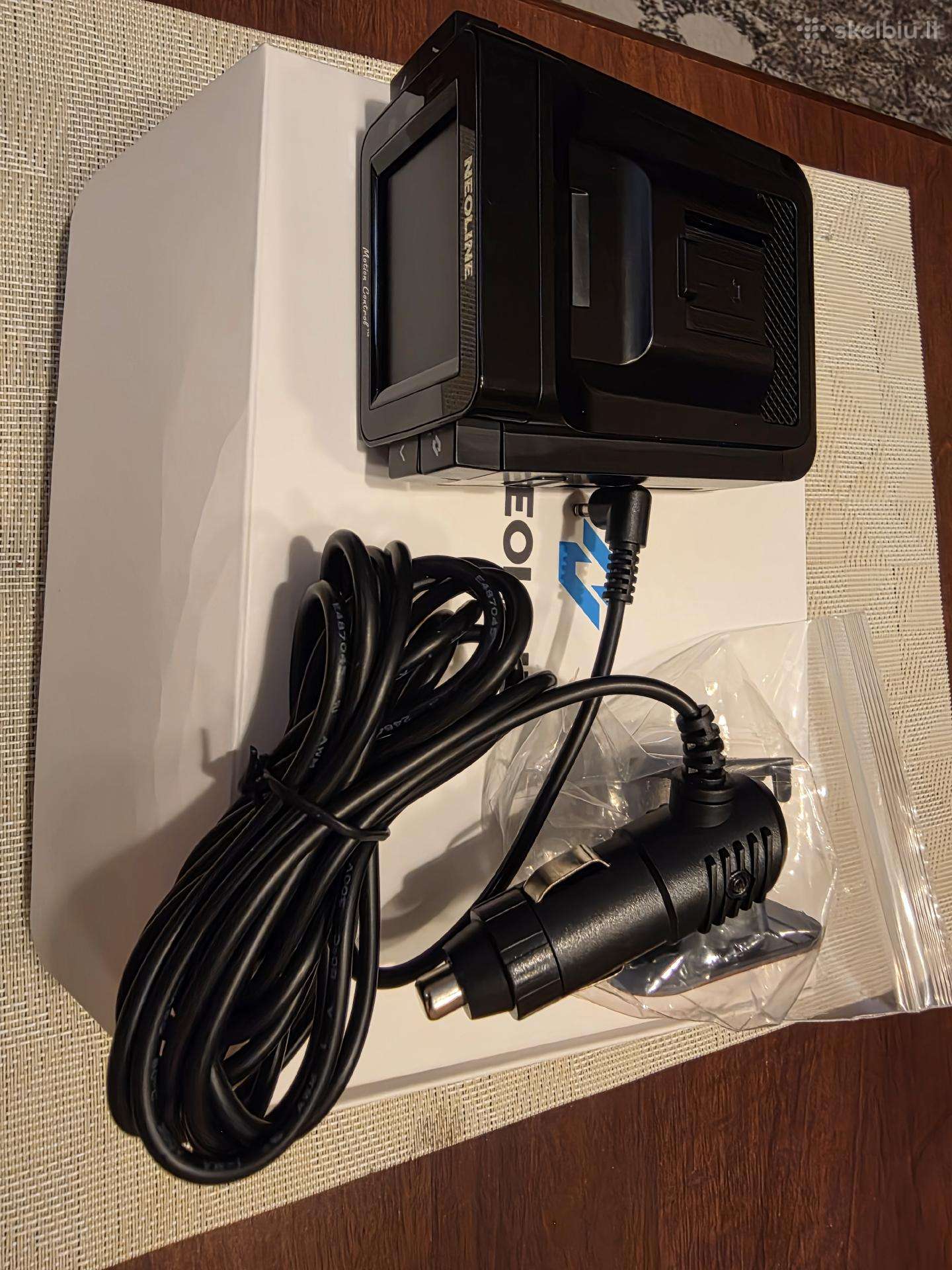 Neoline X-cop 9100s +64 GB microsd