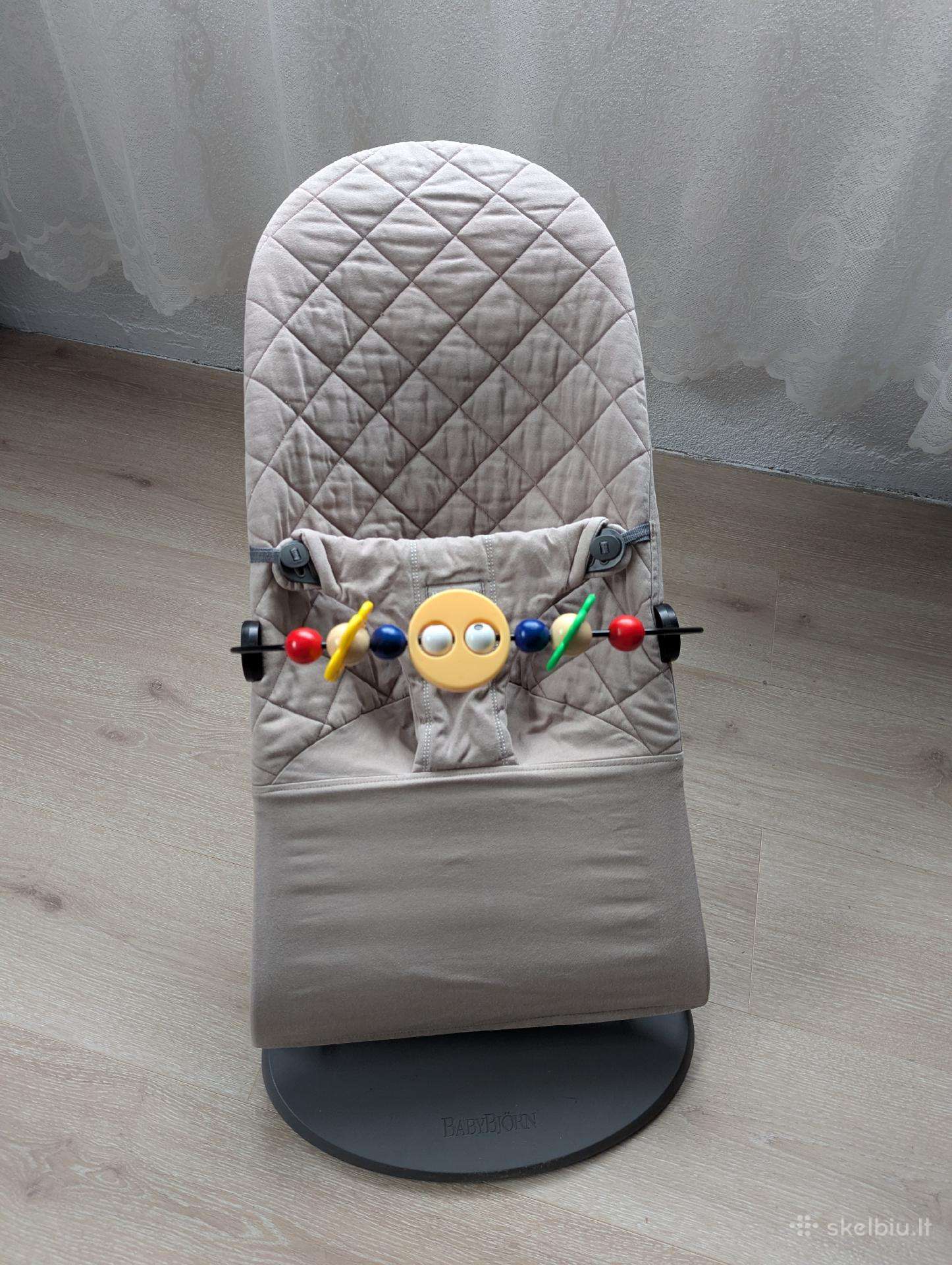 Babybjorn gultukas+babybjorn gultuko žaislas