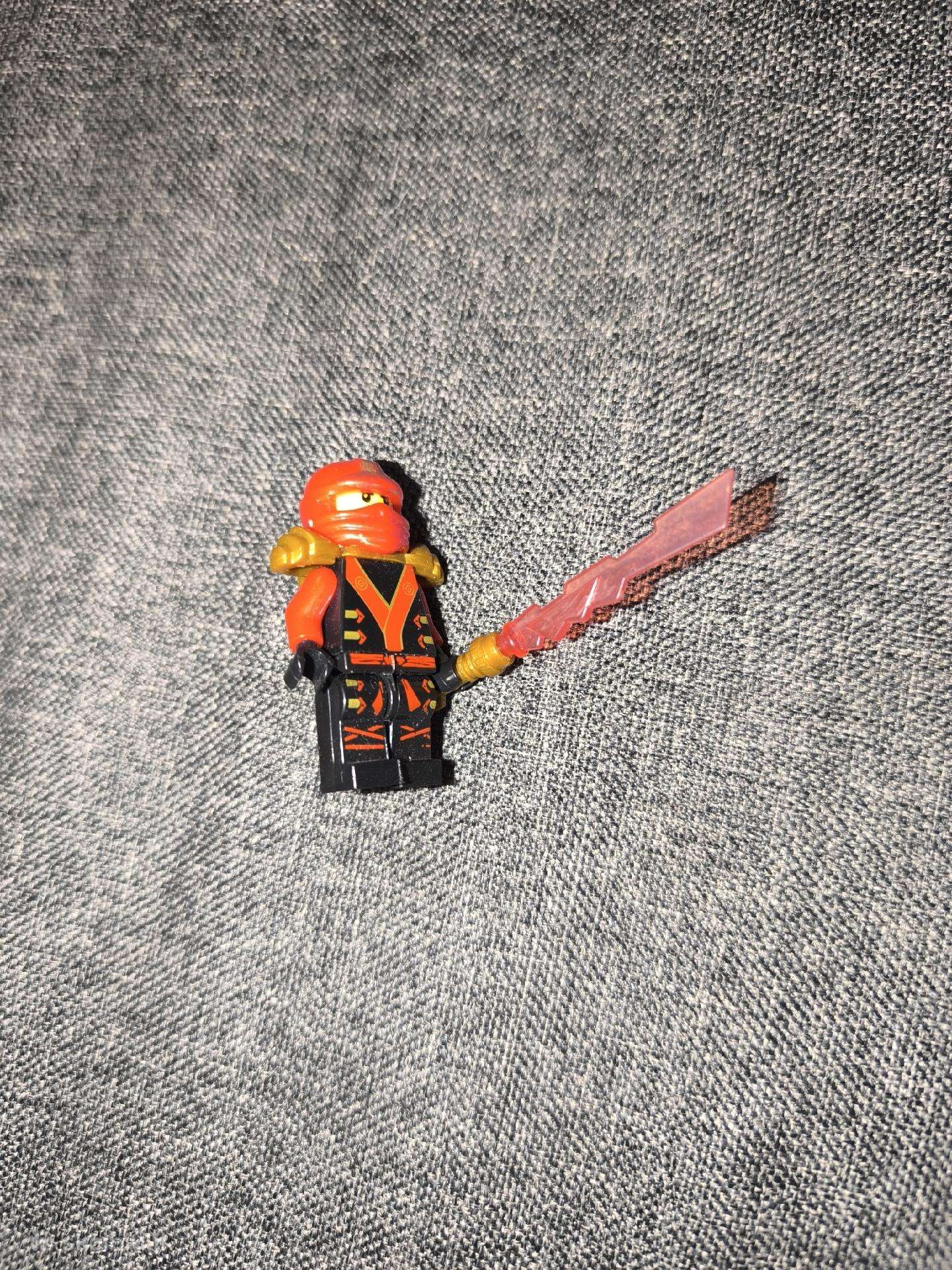 Lego analogo Ninjago figūrėlė