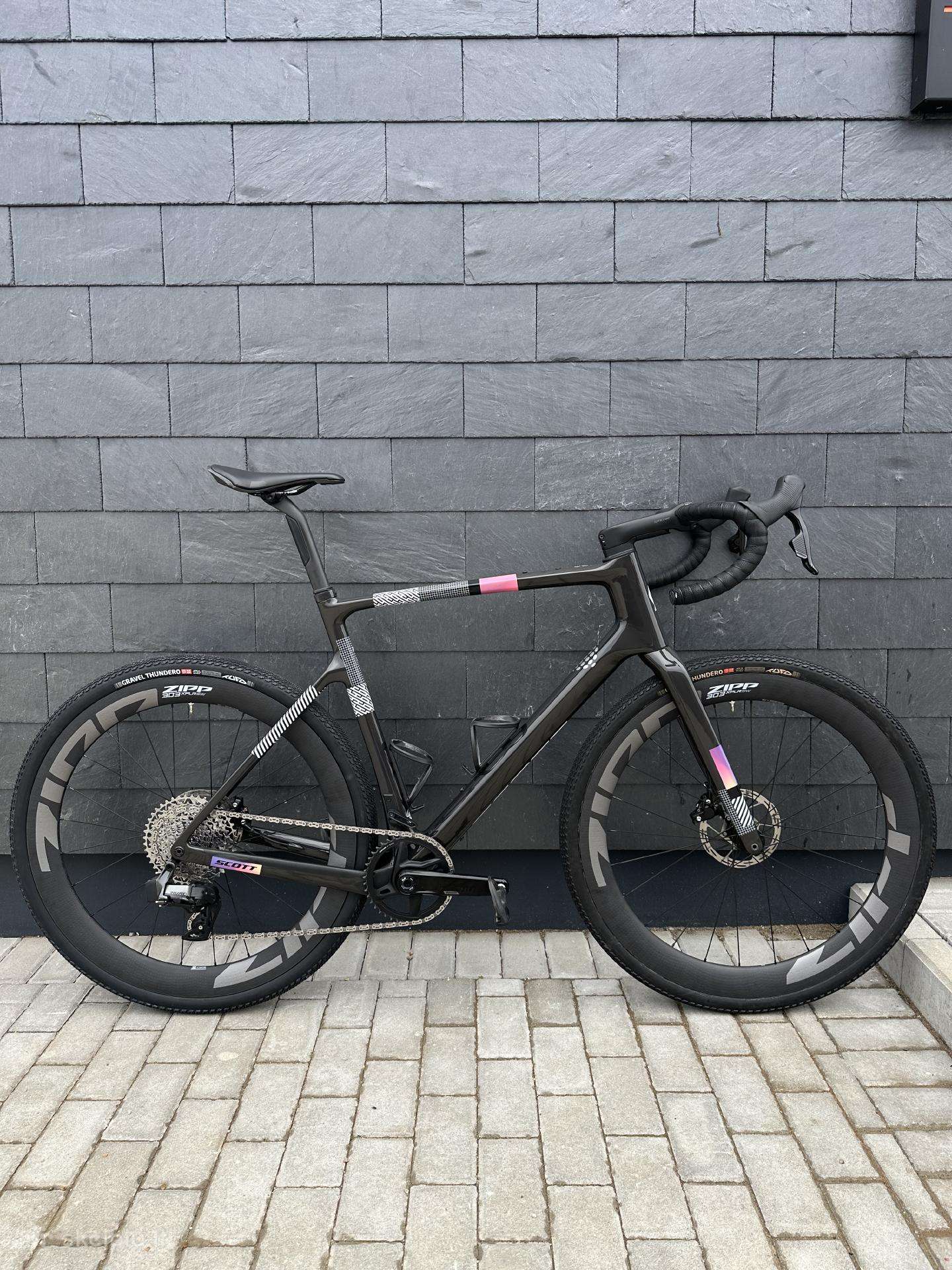 Scott Addict 30 Gravel