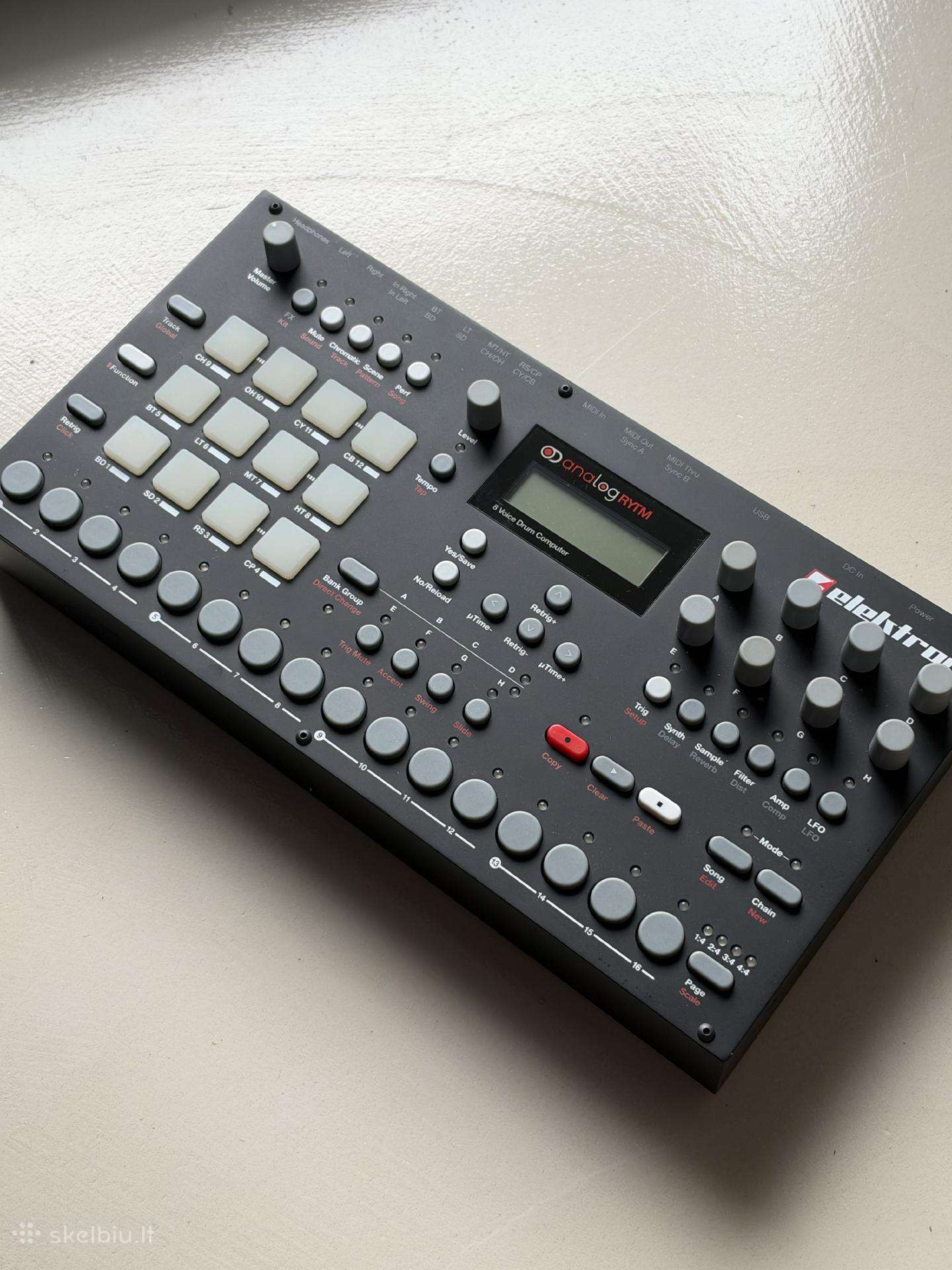 Elektron Analog Rytm mk1