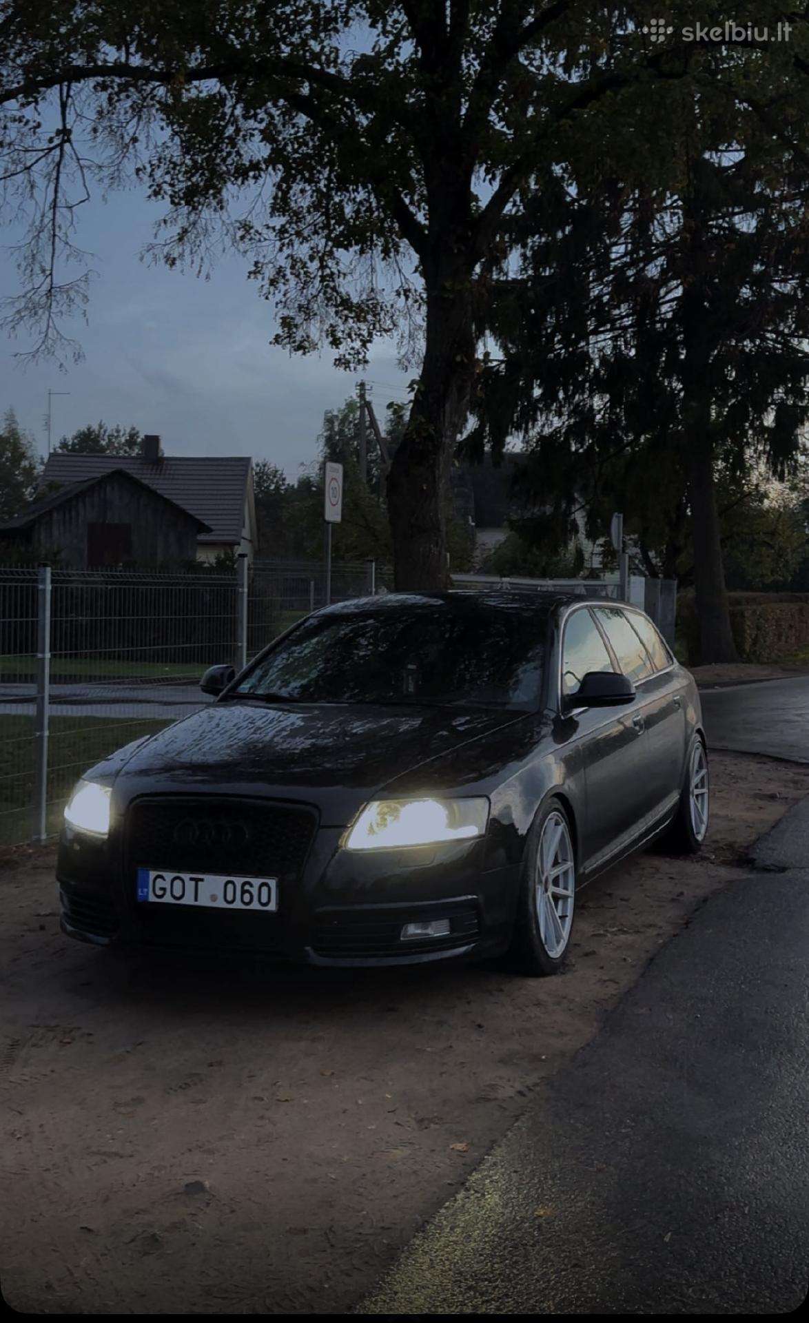 Audi a6 c6