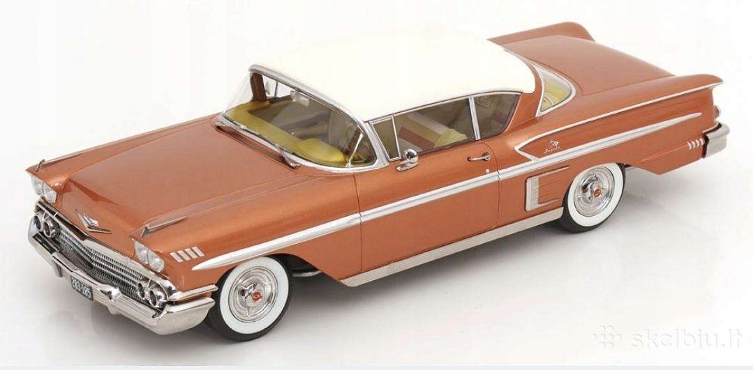 Chevroket Bel Air