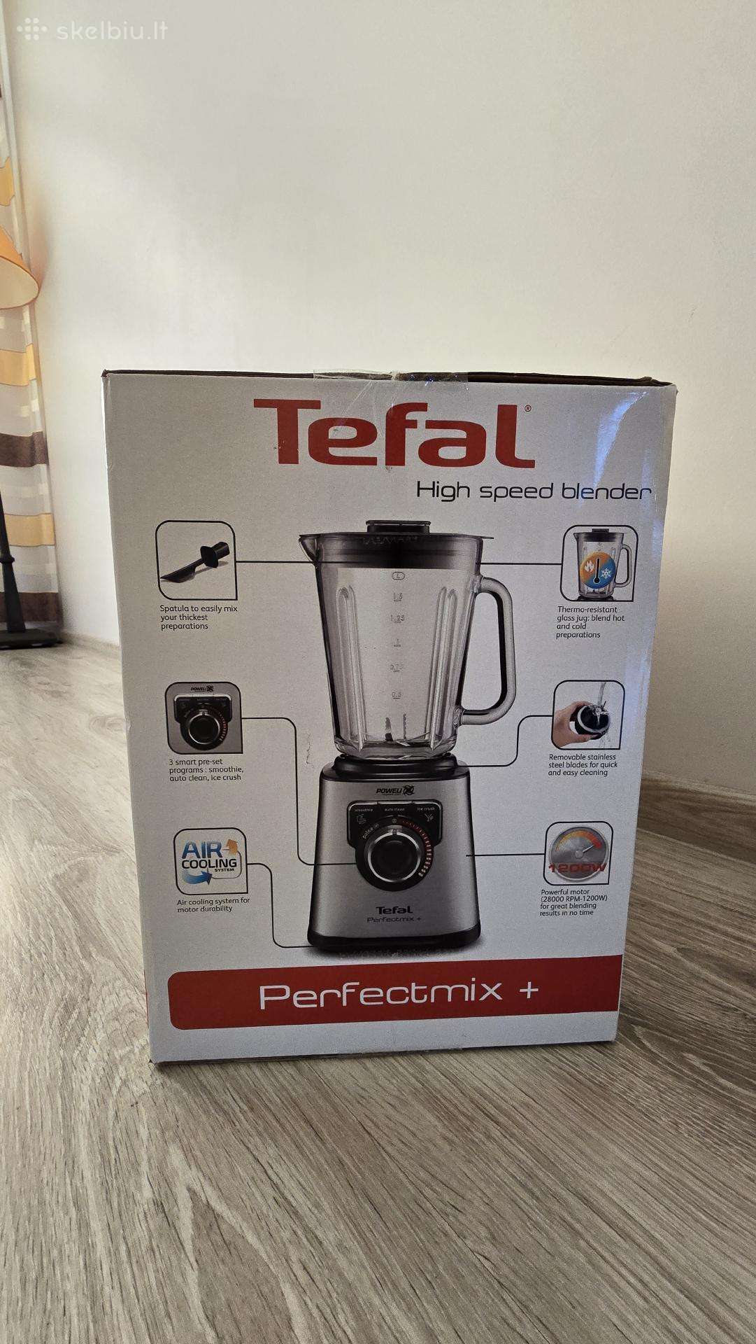 Tefal trintuvė/kokteilinė
