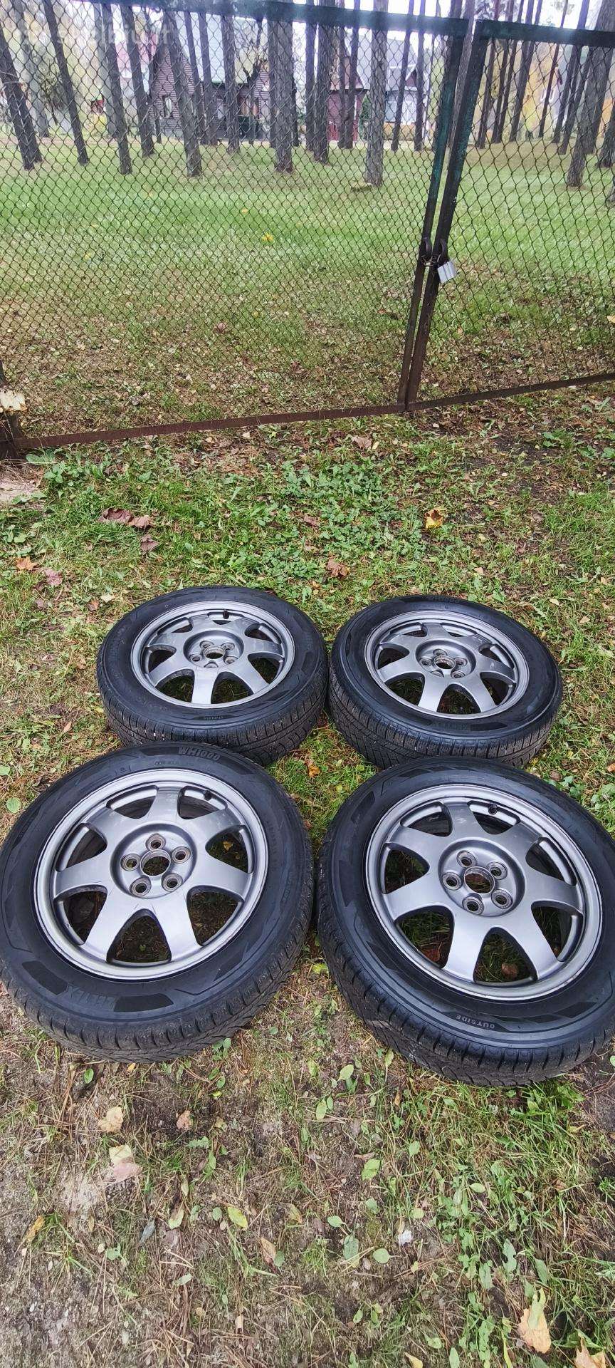 R16 5x100 Toyota