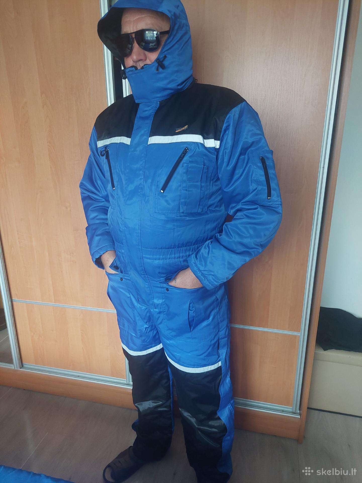 Siltas kombinezonas Vaeltaja L dydis