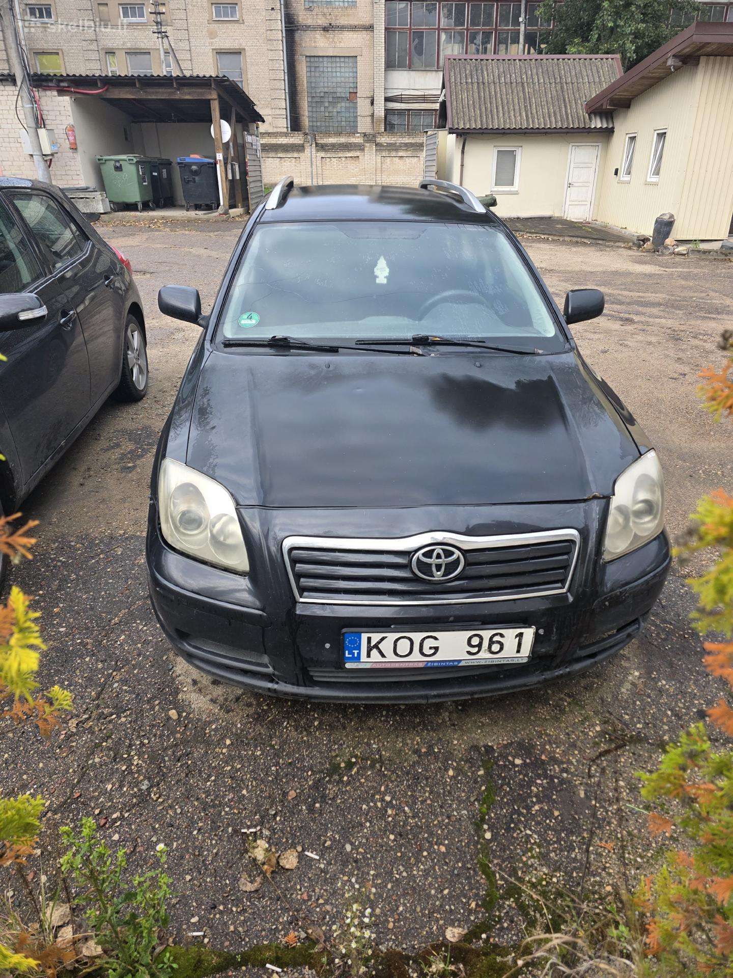 Toyota Avensis