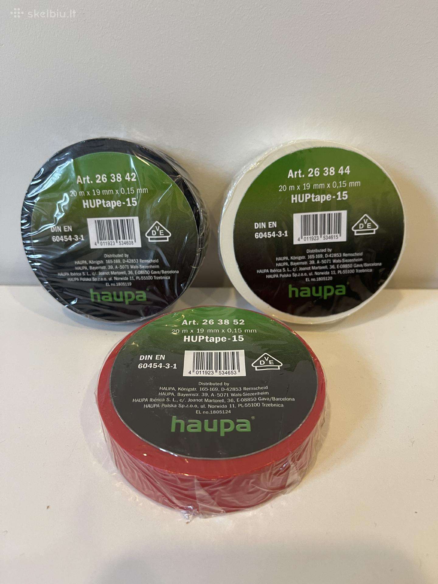 Haupa izoliacija