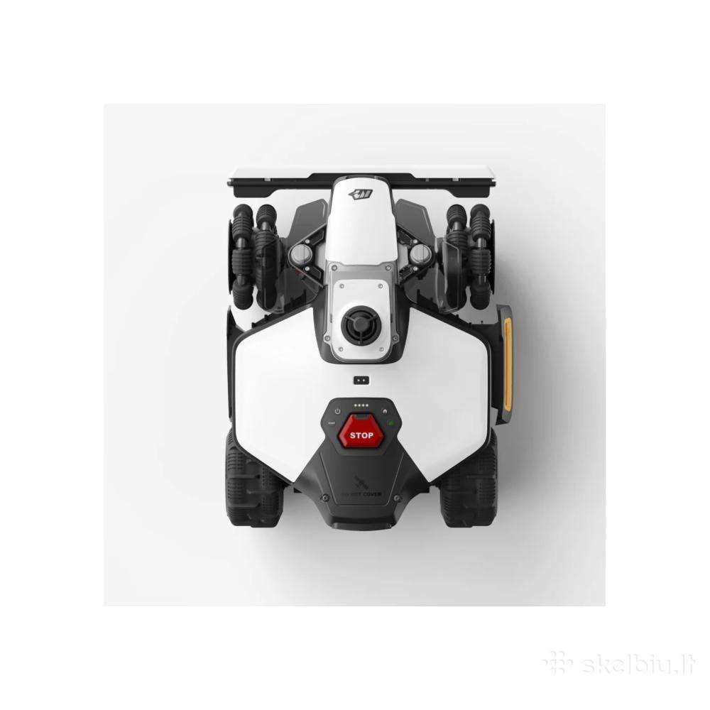 Mammotion Luba mini 2 Awd 1500m²