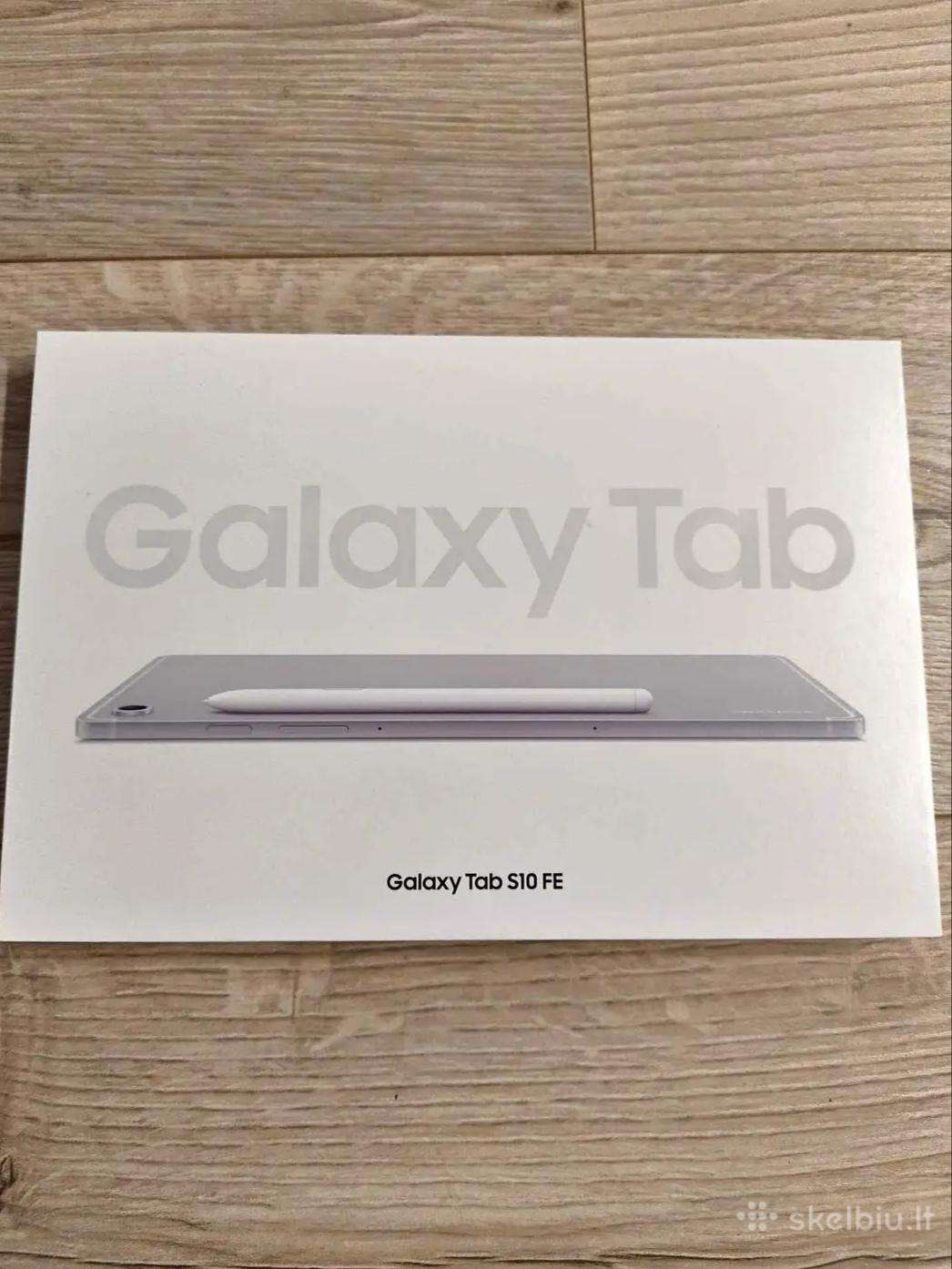 Galaxy Tab S10 Fe planšetinis