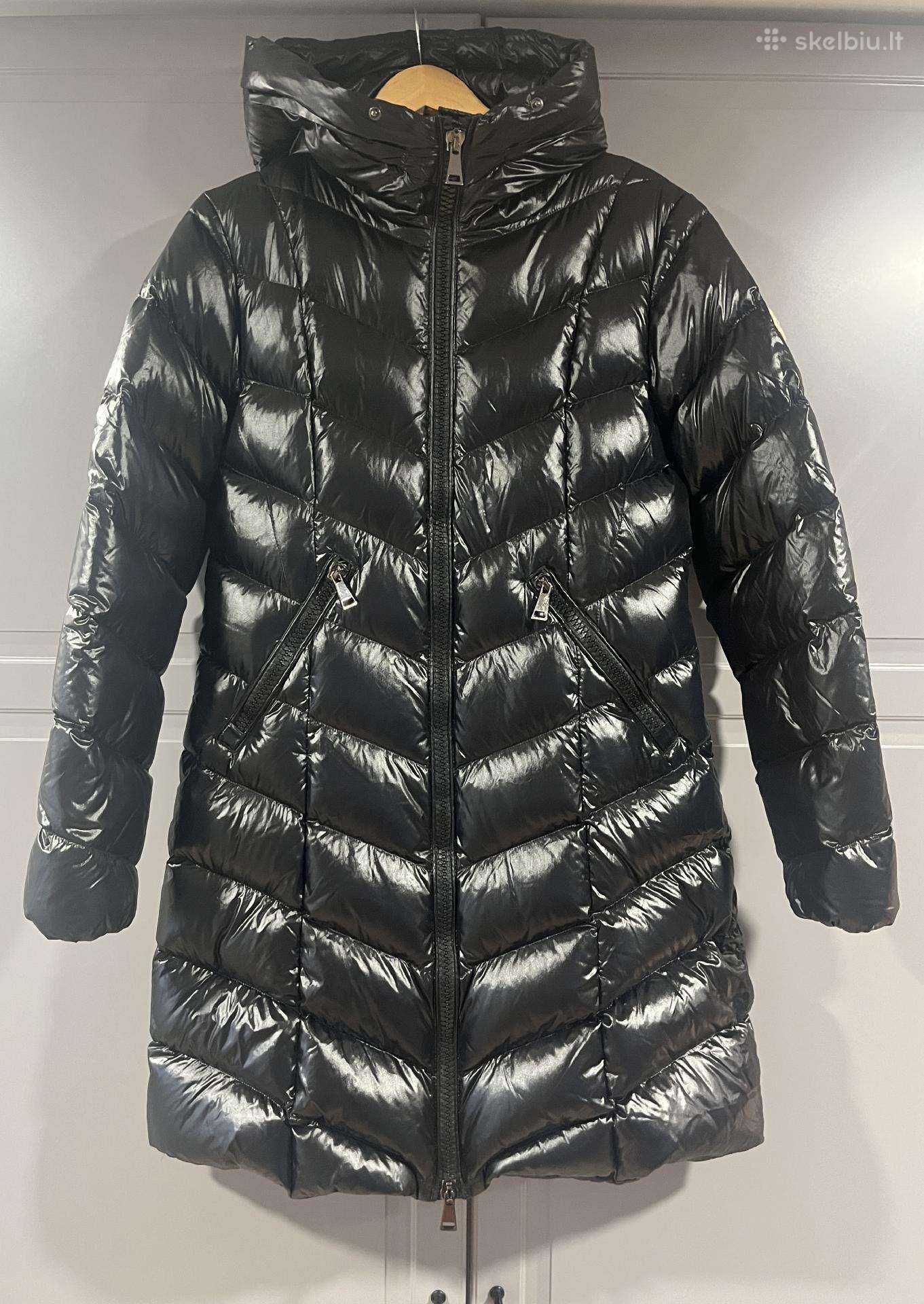 Moteriška pūkinė “moncler striukė