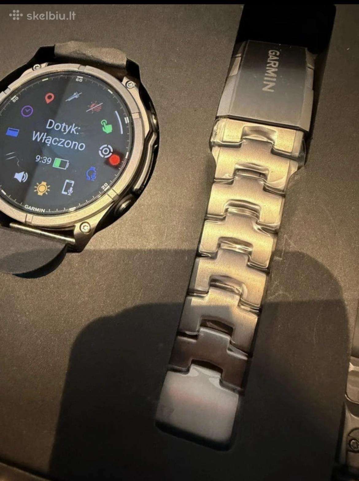 Garmin Fenix 8 47mm