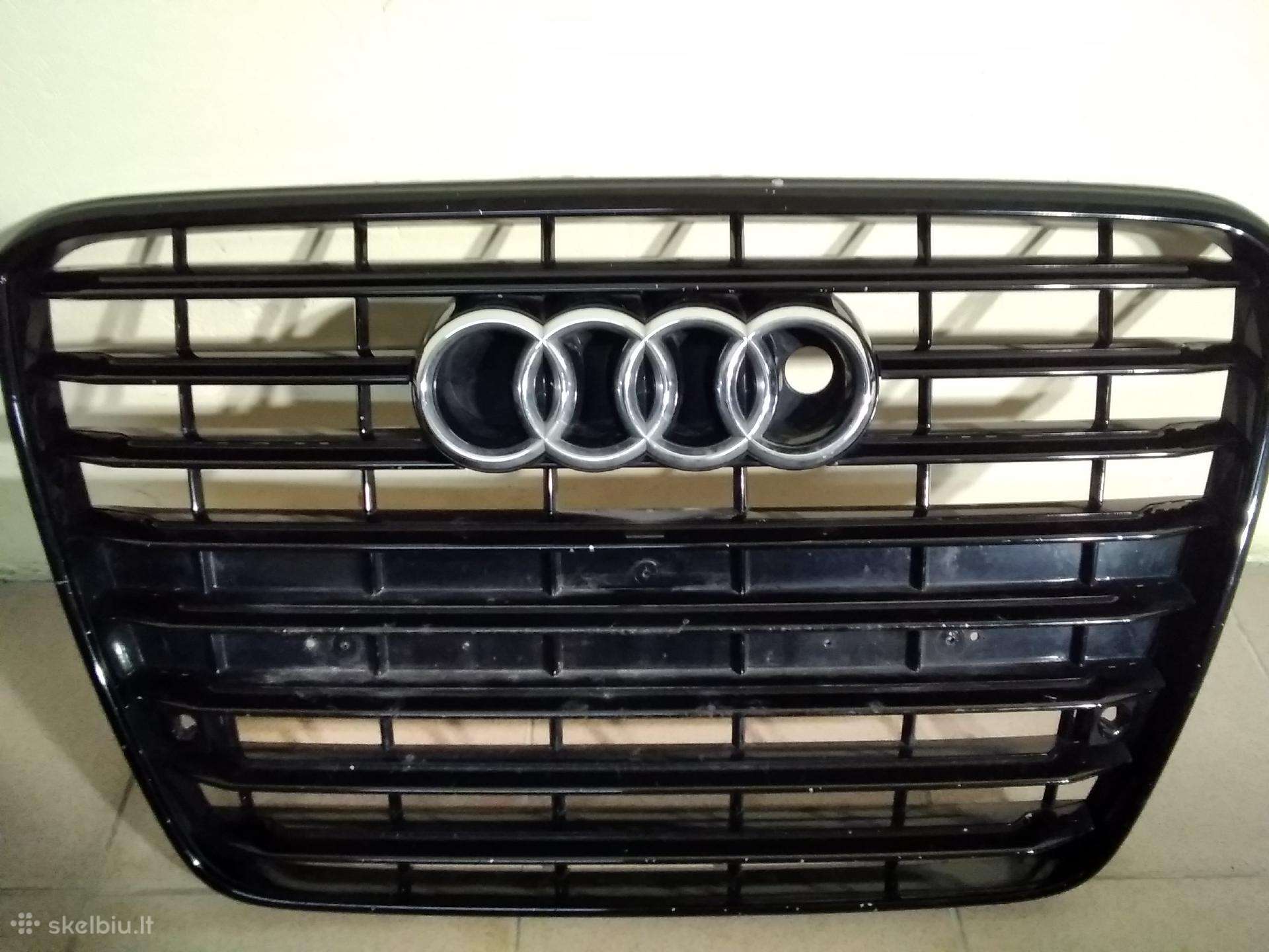 Audi - Mercedes dalys