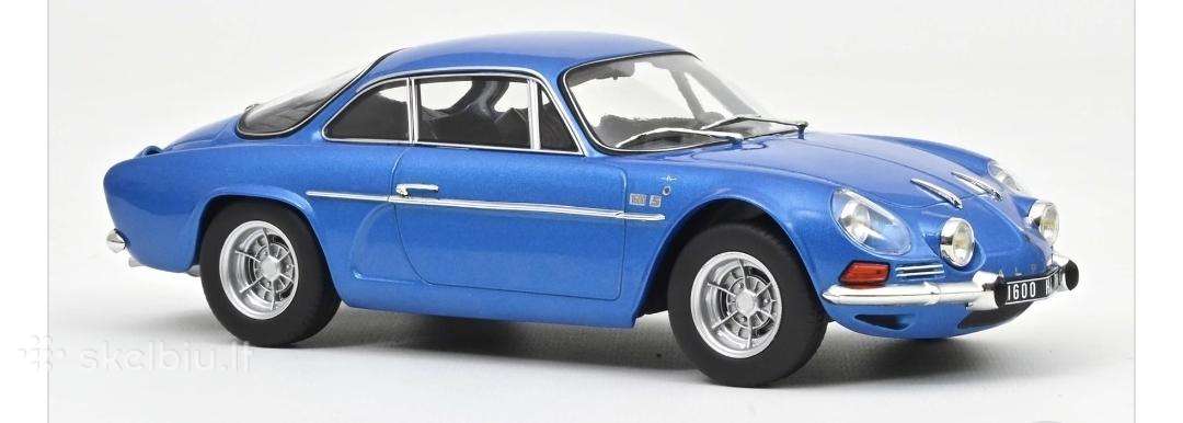 Alpine A110