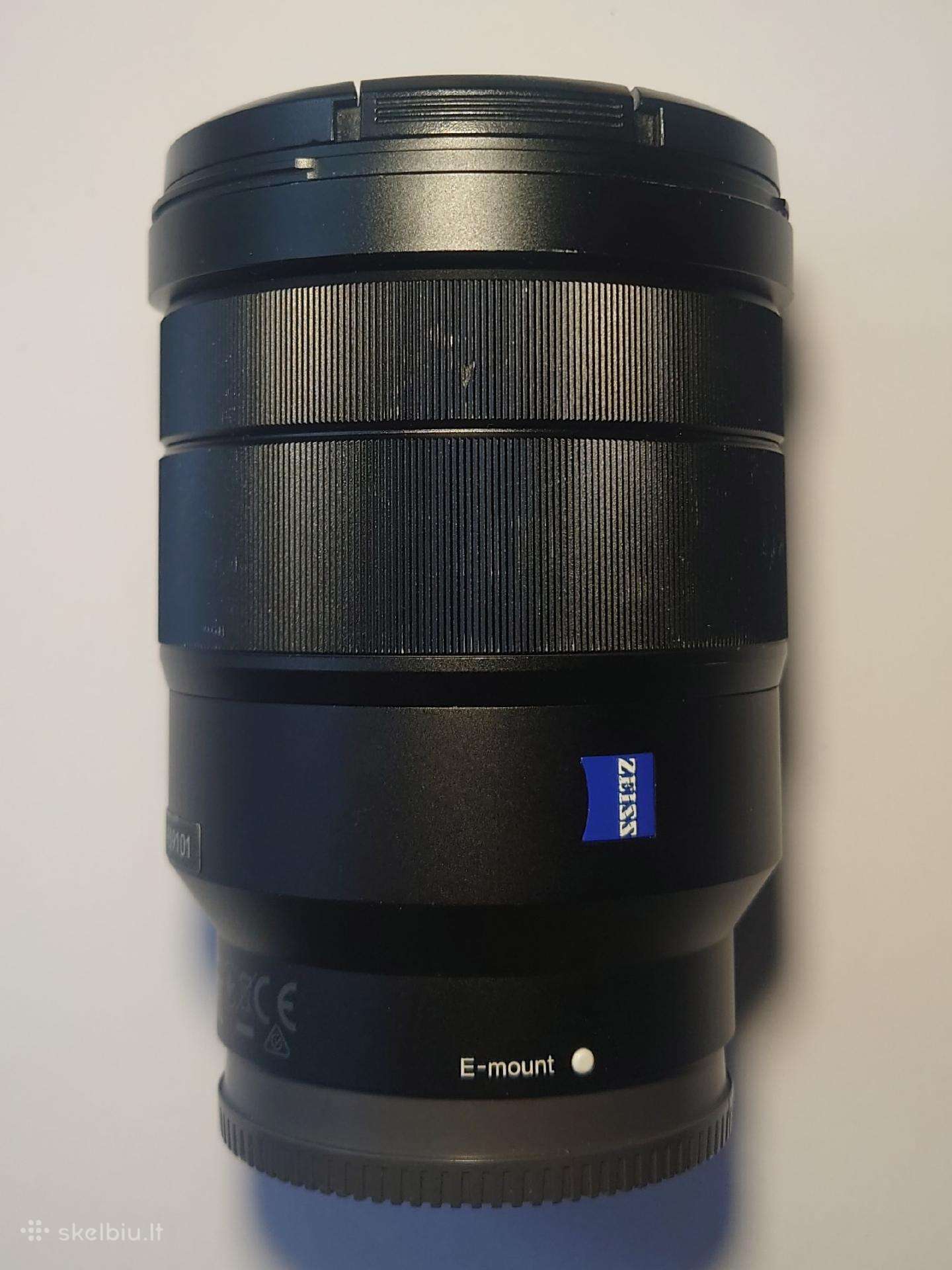 Sony Vario-tessar T* Fe 16-35mm f/4 Za Oss