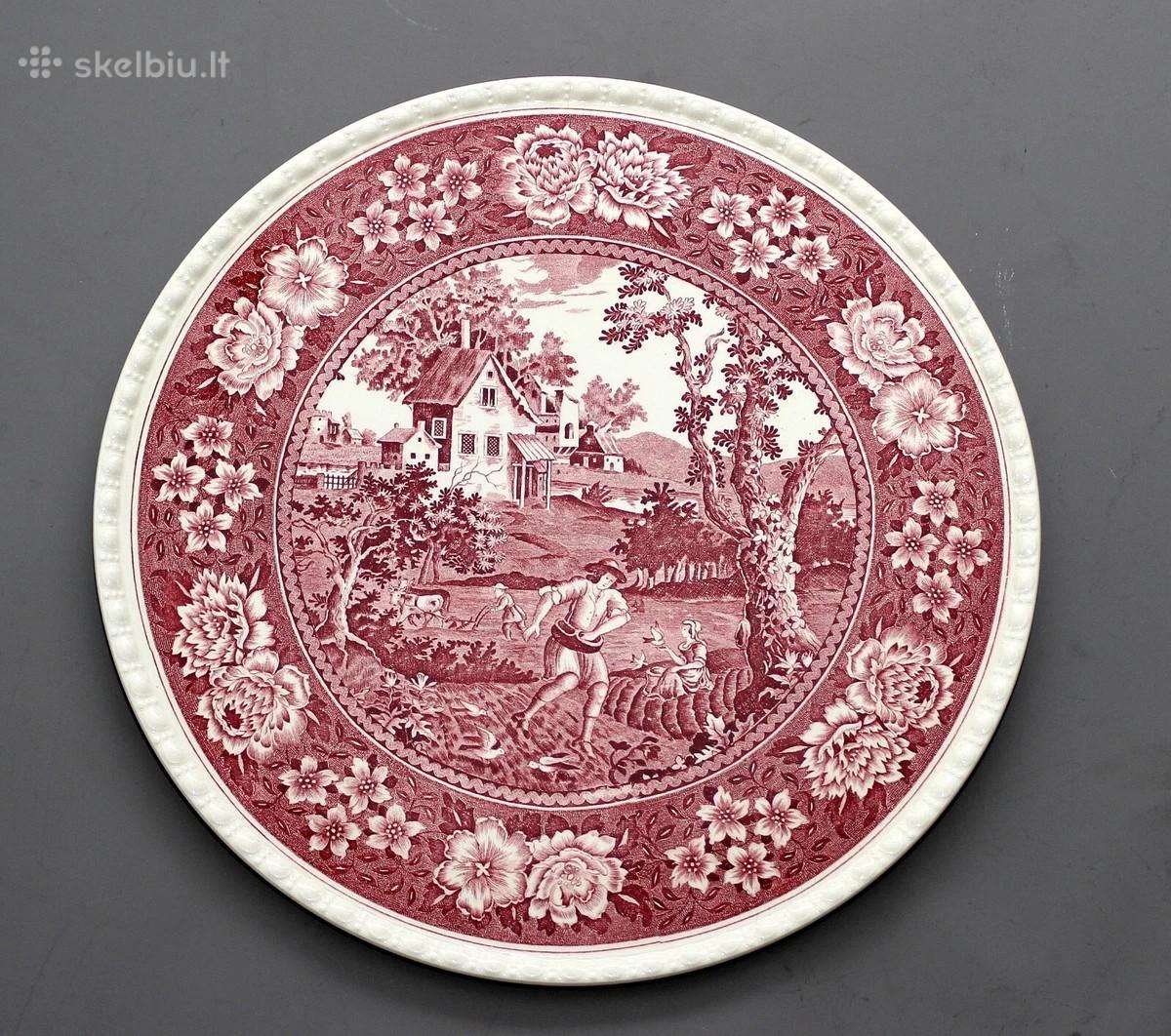 Villeroy & Boch serviravimo lėkštė