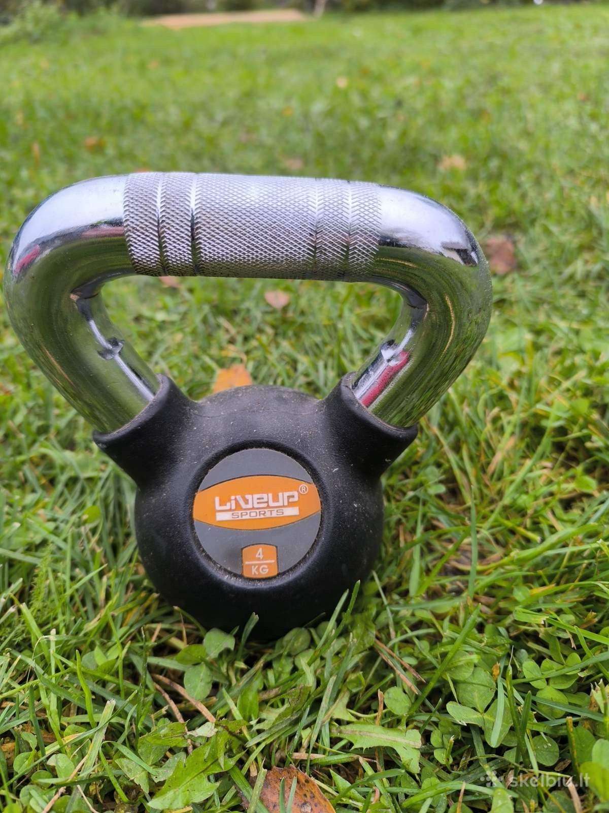 Gira 4kg