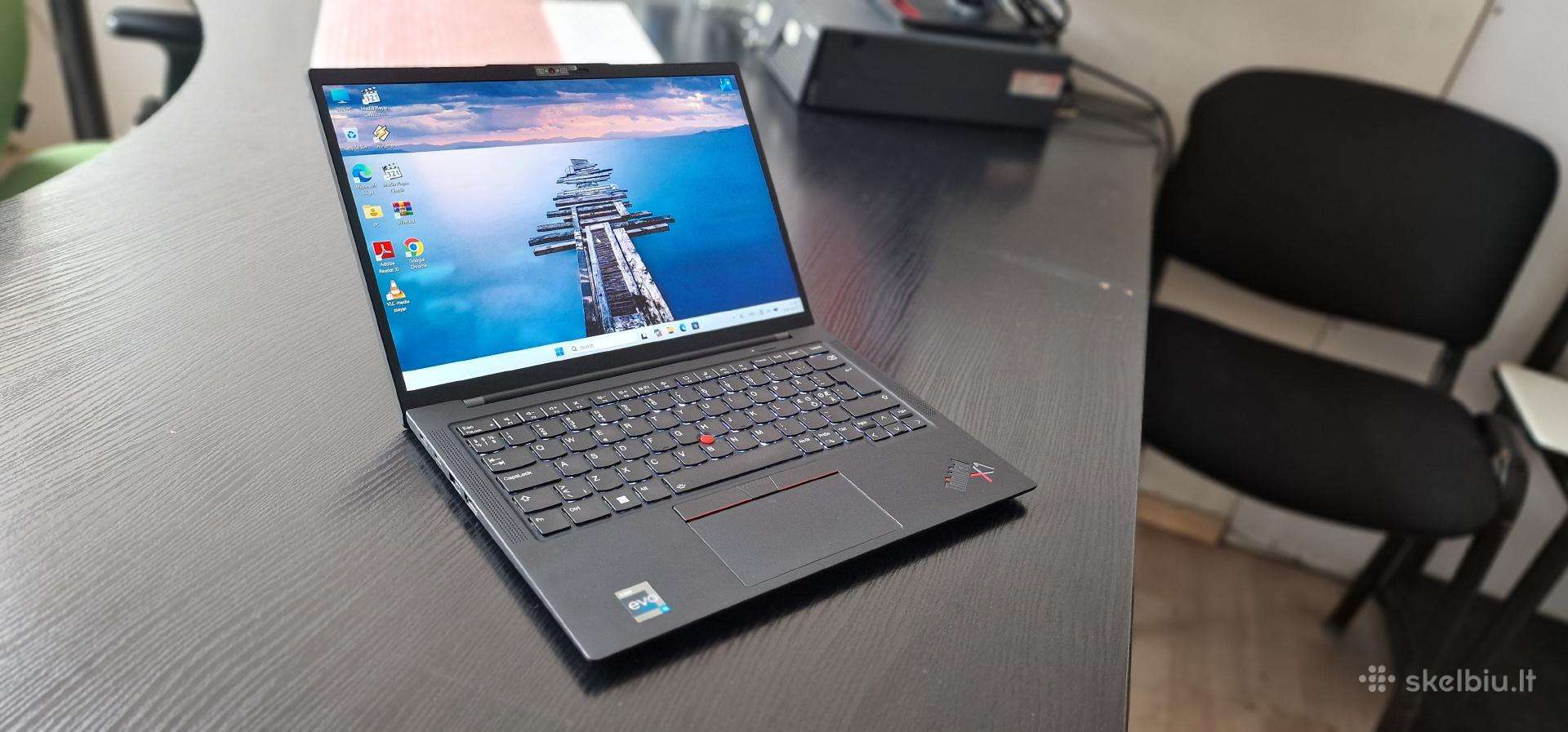 Lenovo X1 Carbon Gen 10, i5-1240p, 16gb