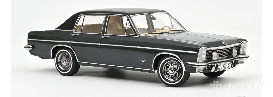 Opel Diplomat
