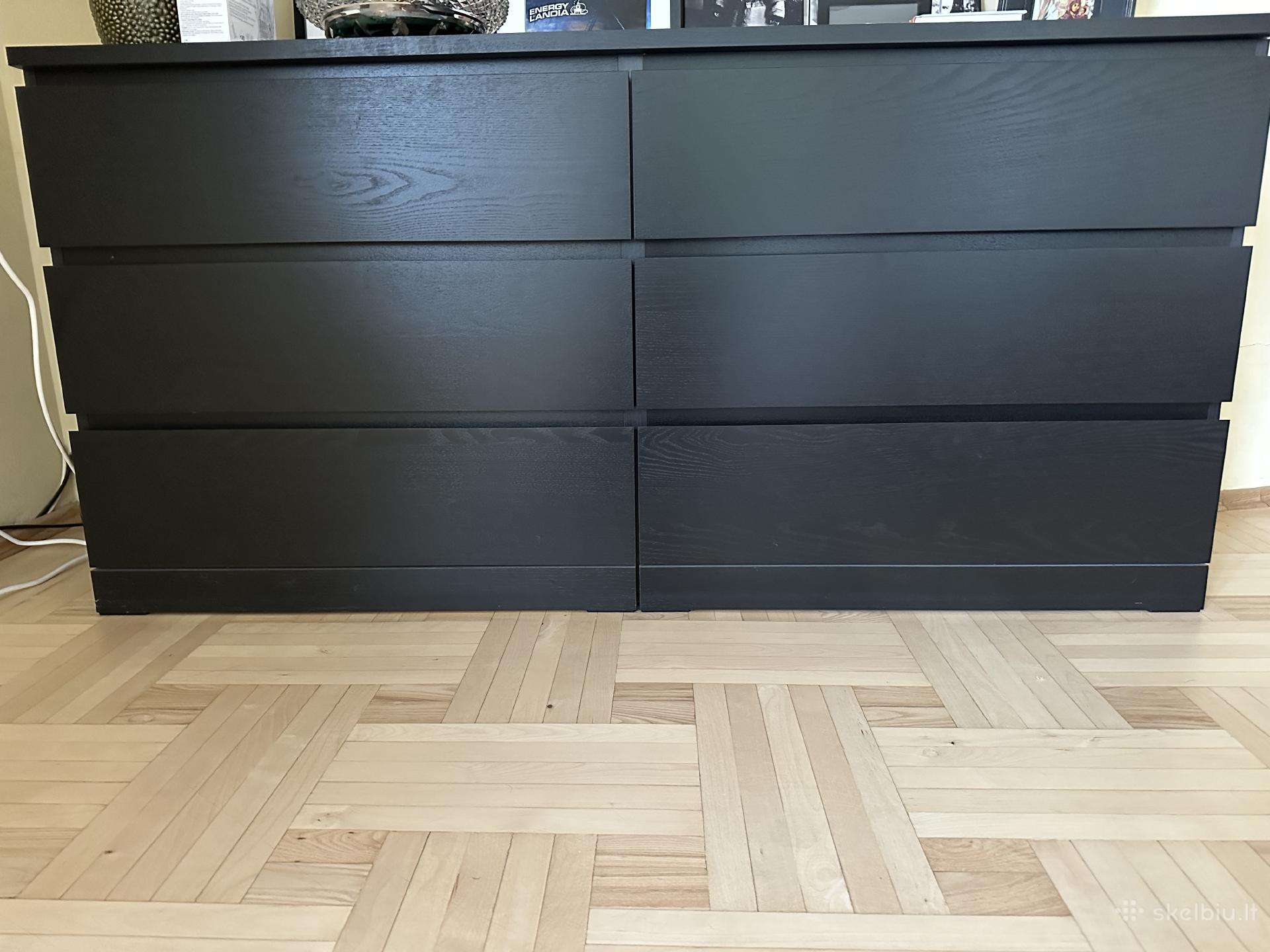 Ikea Malm komoda
