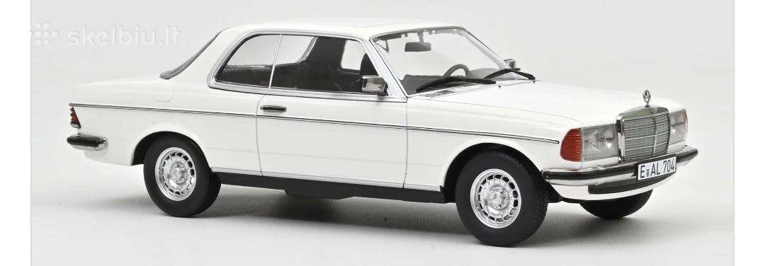 Mercedes-benz 280 C123