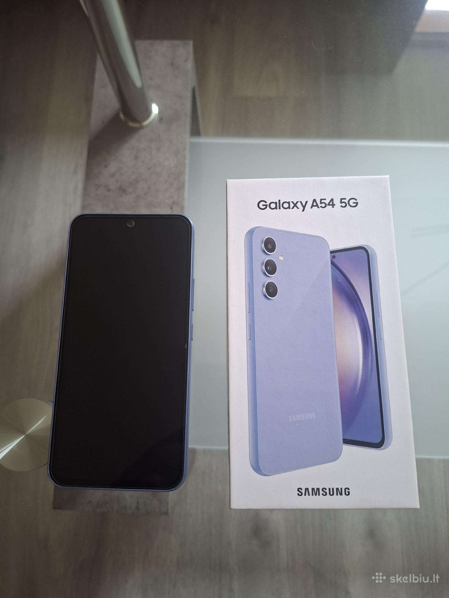 Parduodamas Samsung Galaxy A54 5G – 256 GB